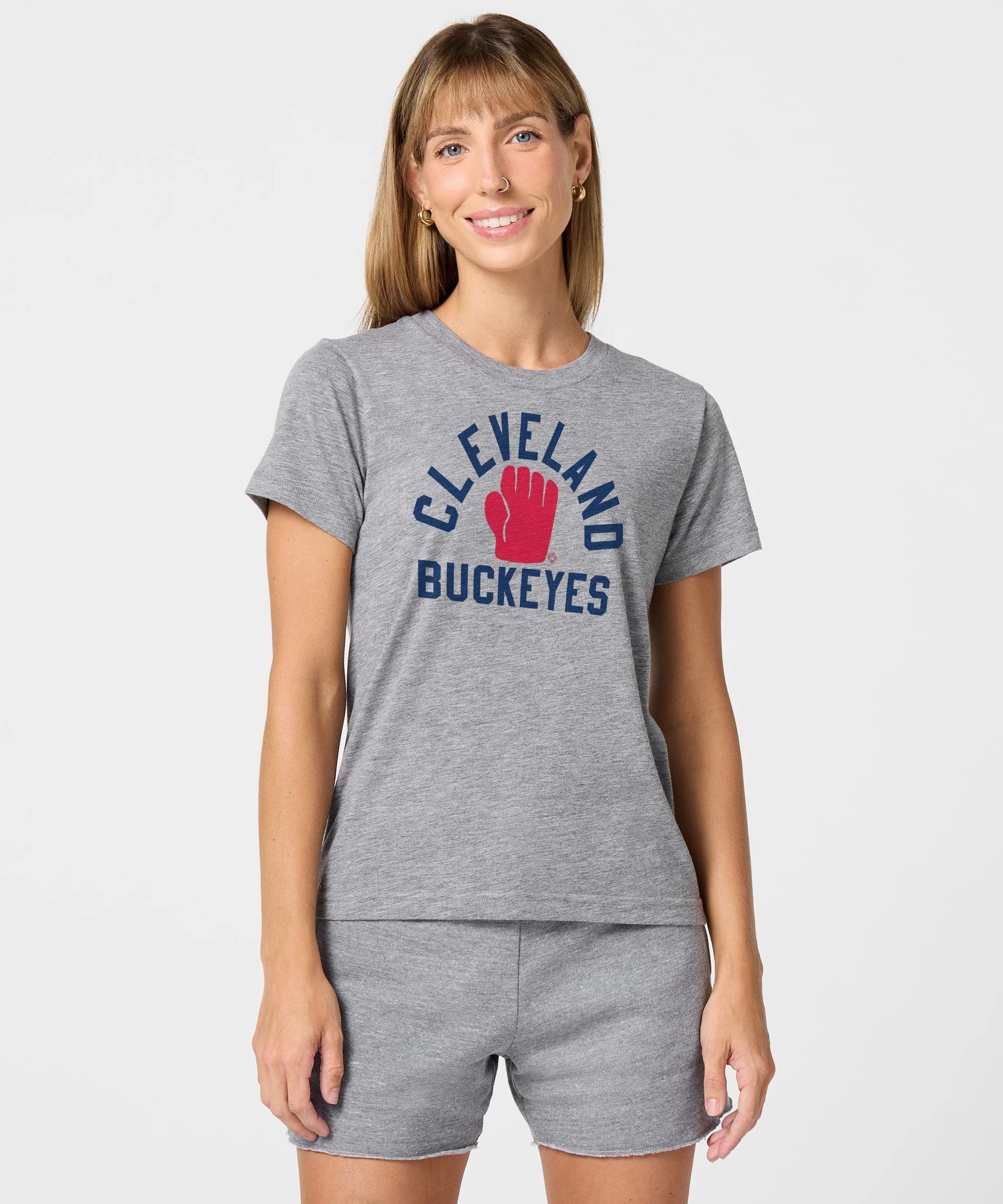 Women's Cleveland Buckeyes Glove - Image 3
