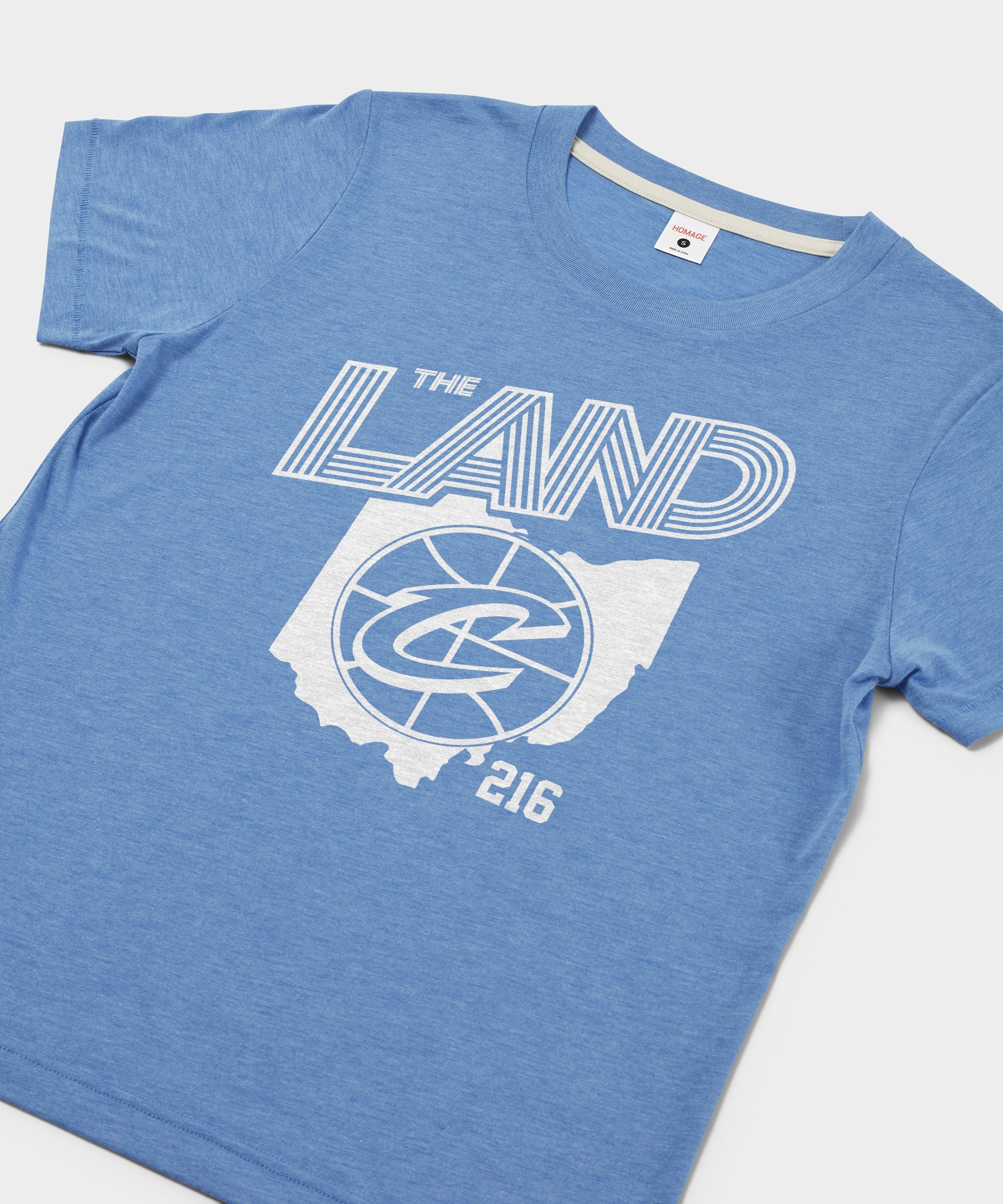 Women's Cleveland Cavaliers Ohio City Edition 2024 - Image 2
