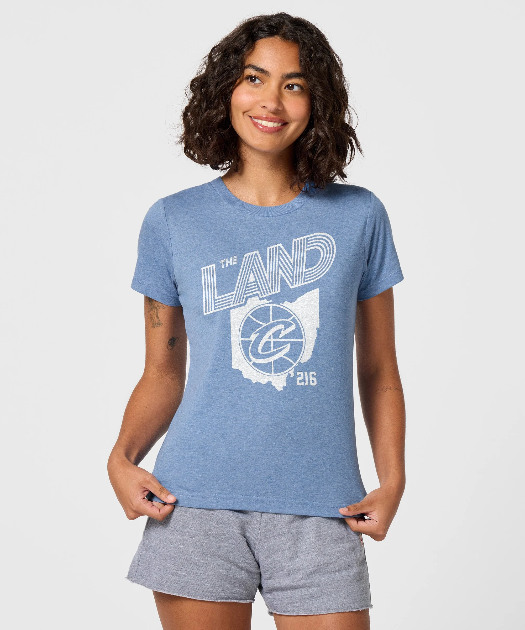 Women's Cleveland Cavaliers Ohio City Edition 2024 - Image 3