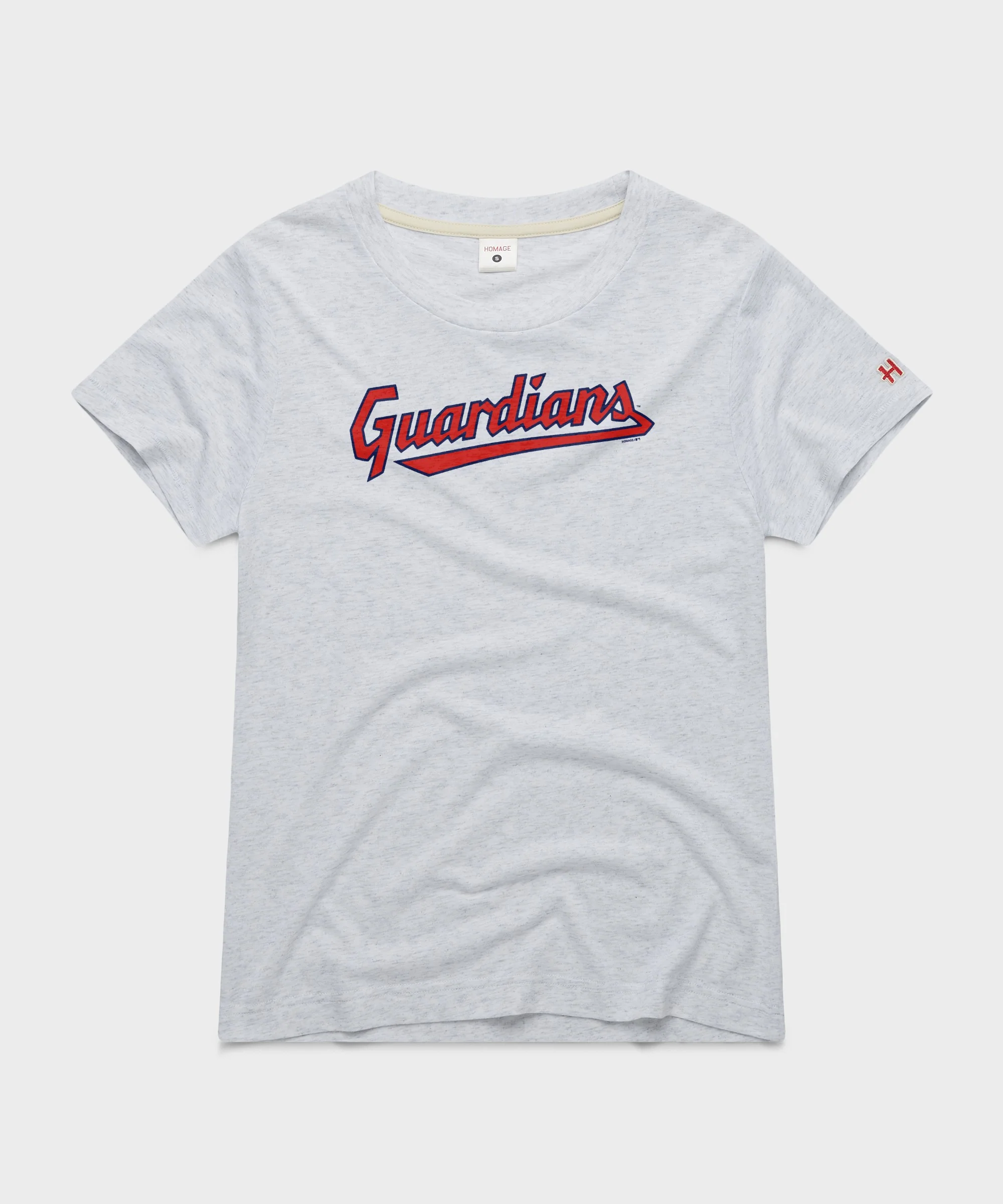 Women's Cleveland Guardians Jersey Logo '22