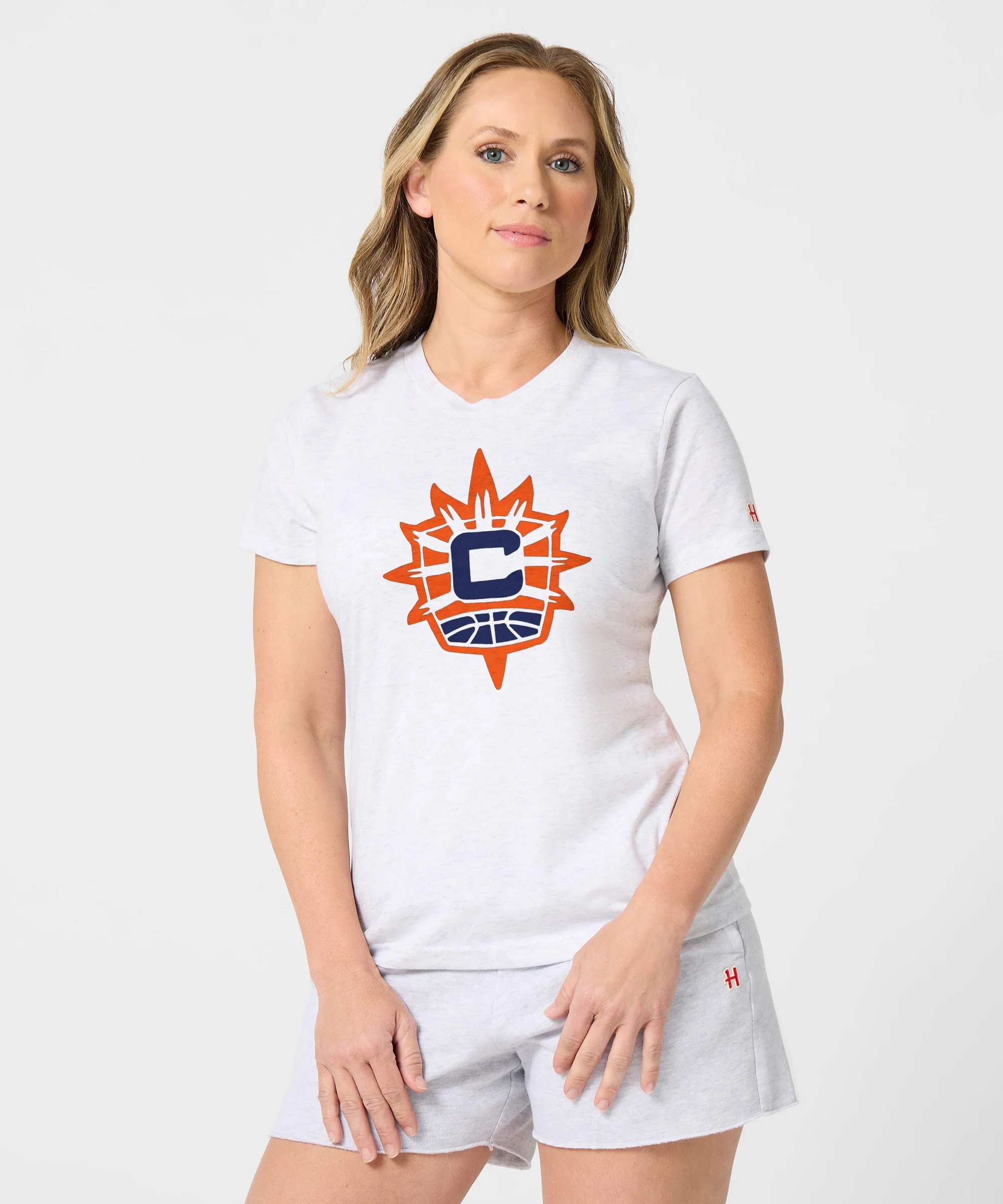 Women's Connecticut Sun Logo - Image 3