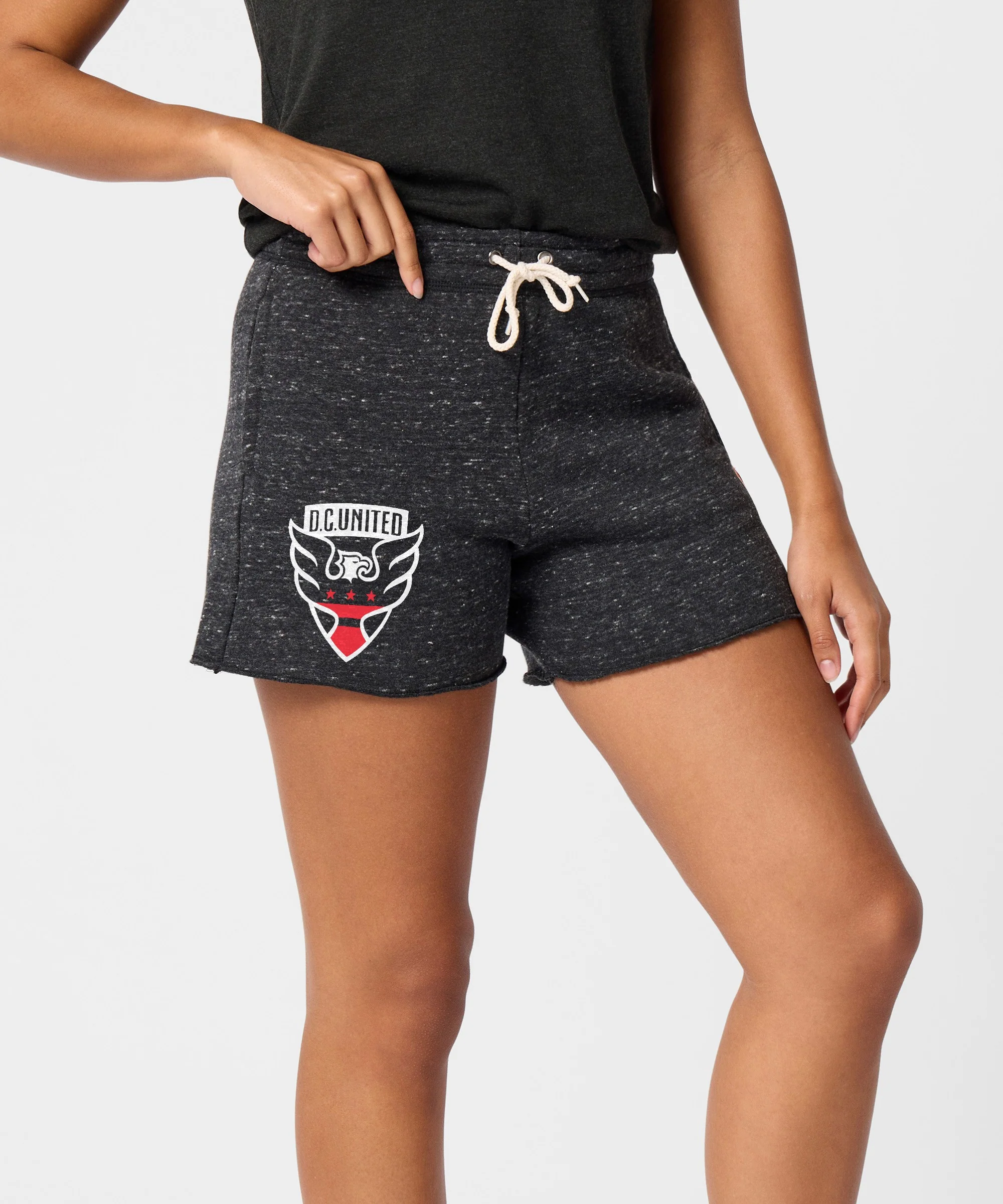 Women's D.C. United '16 Sweat Shorts - Image 3
