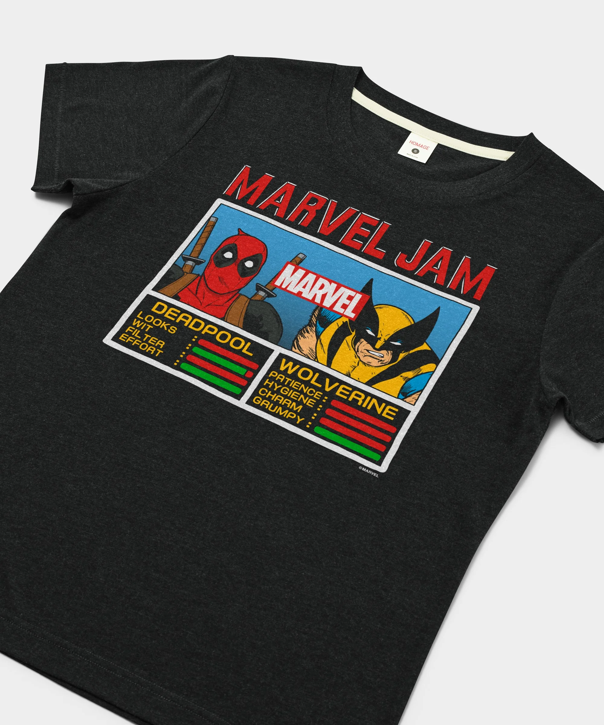 Women's Deadpool & Wolverine Marvel Jam - Image 2