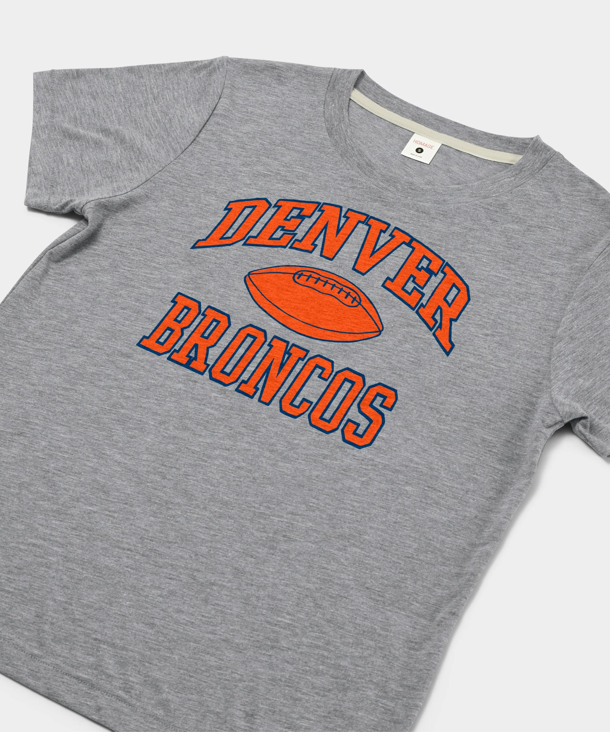 Women's Denver Broncos Gridiron - Image 2