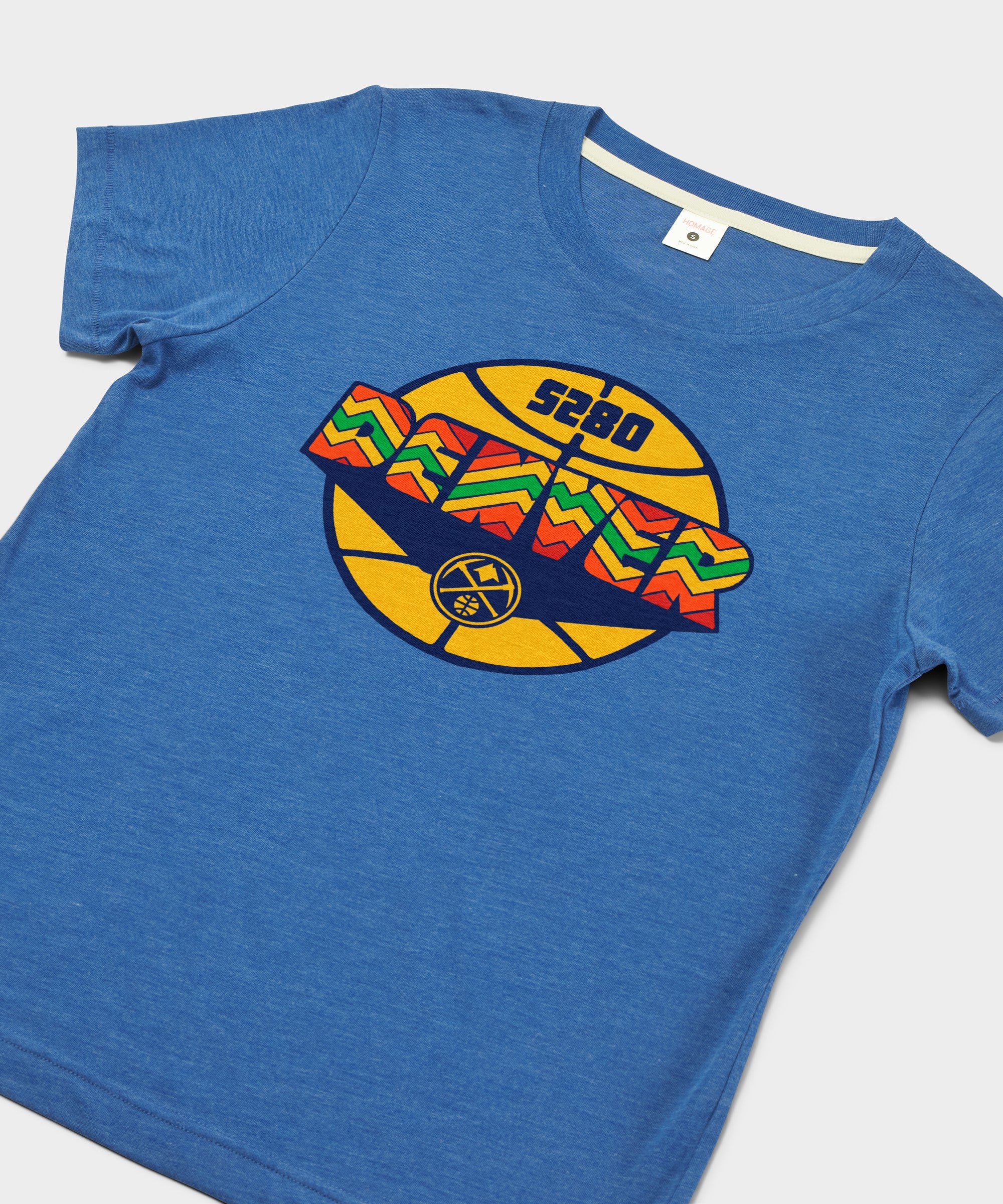 Women's Denver Nuggets City Edition 2024 - Image 2