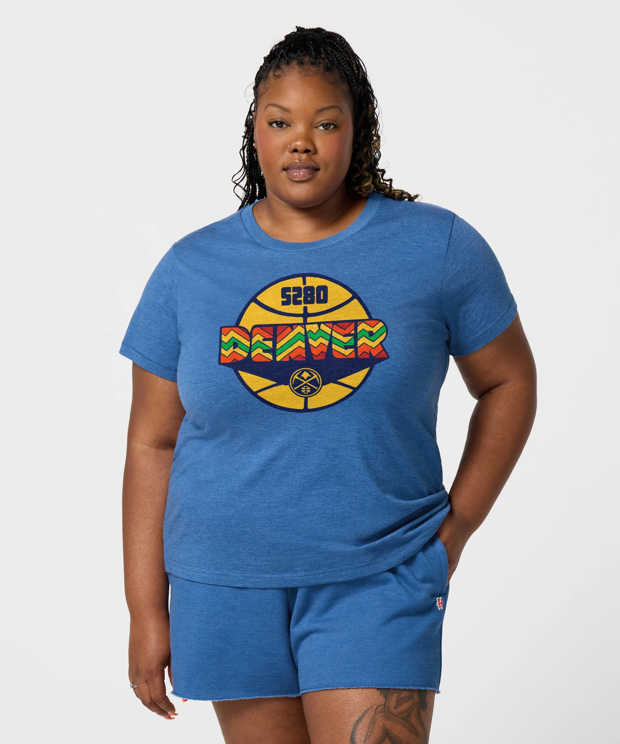 Women's Denver Nuggets City Edition 2024 - Image 3