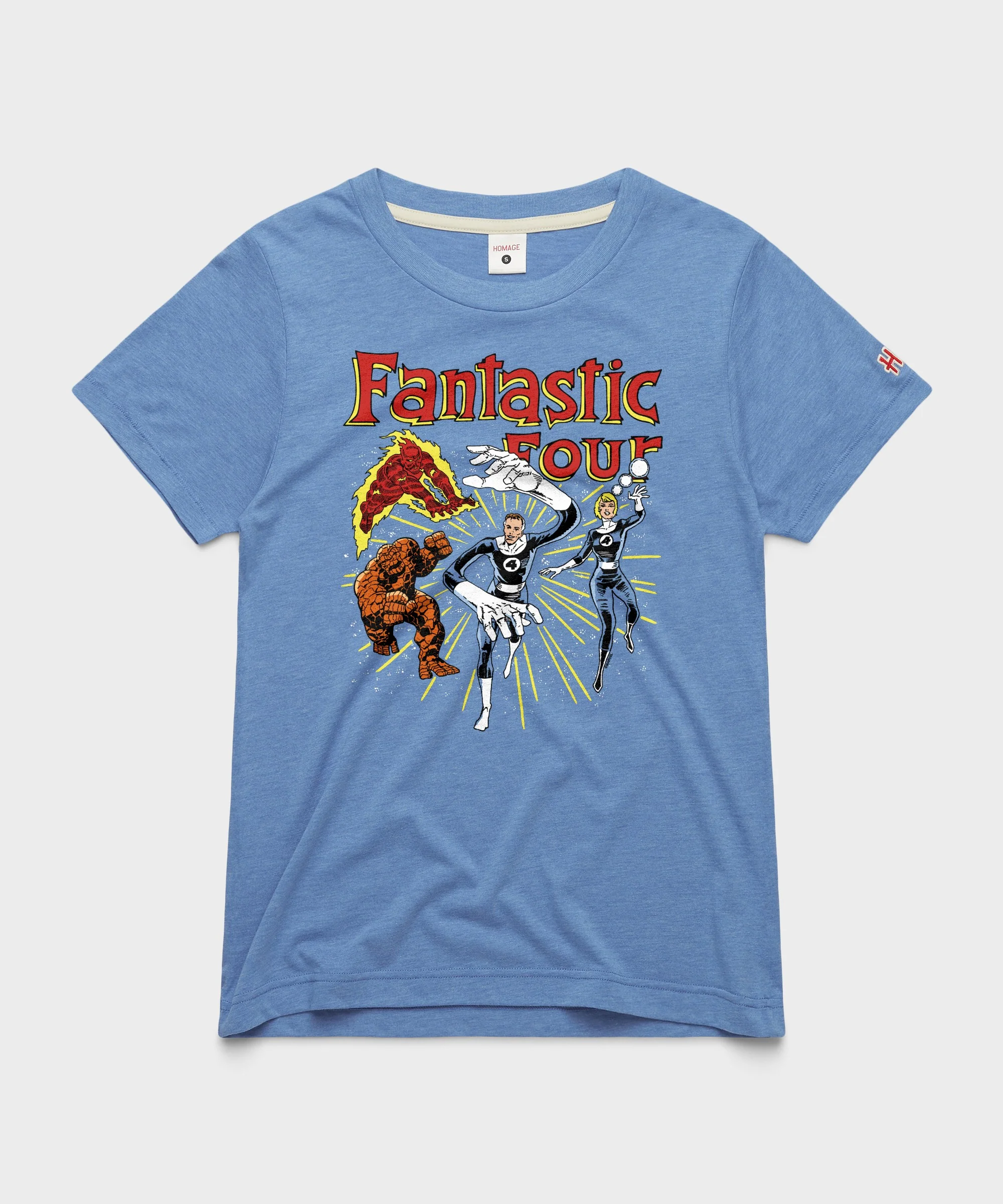 Women's Fantastic Four Characters