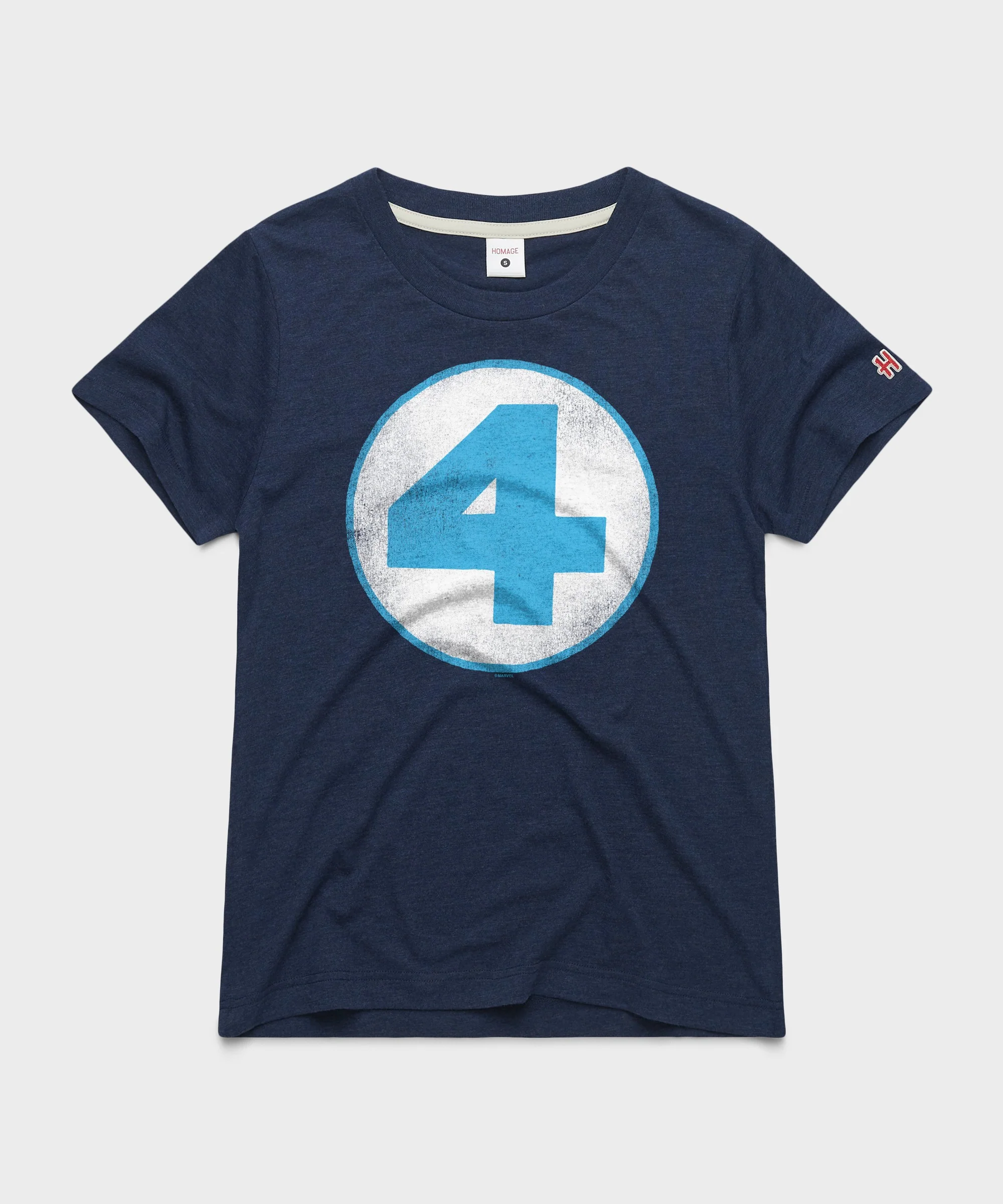Women's Fantastic Four Logo