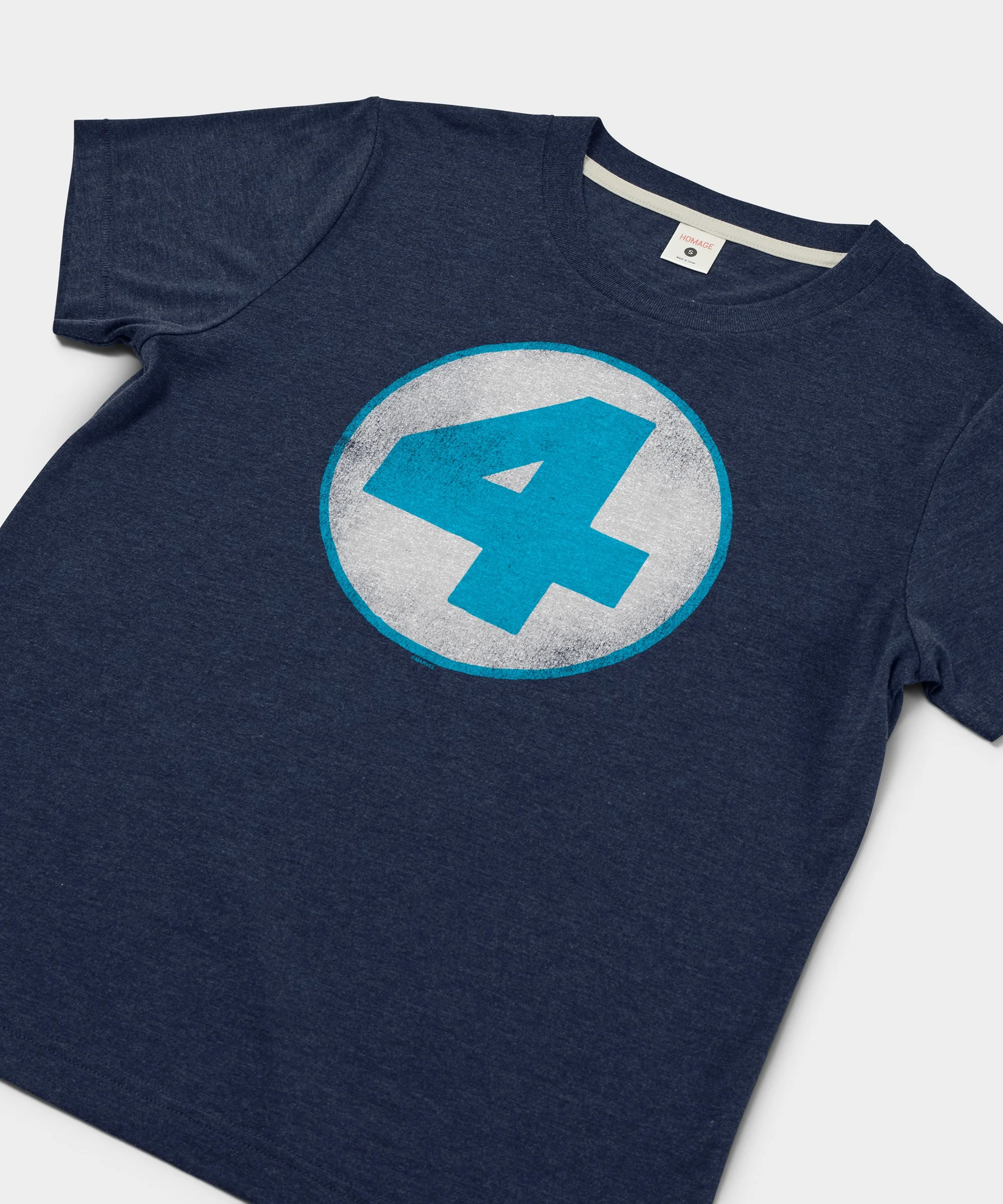 Women's Fantastic Four Logo - Image 2