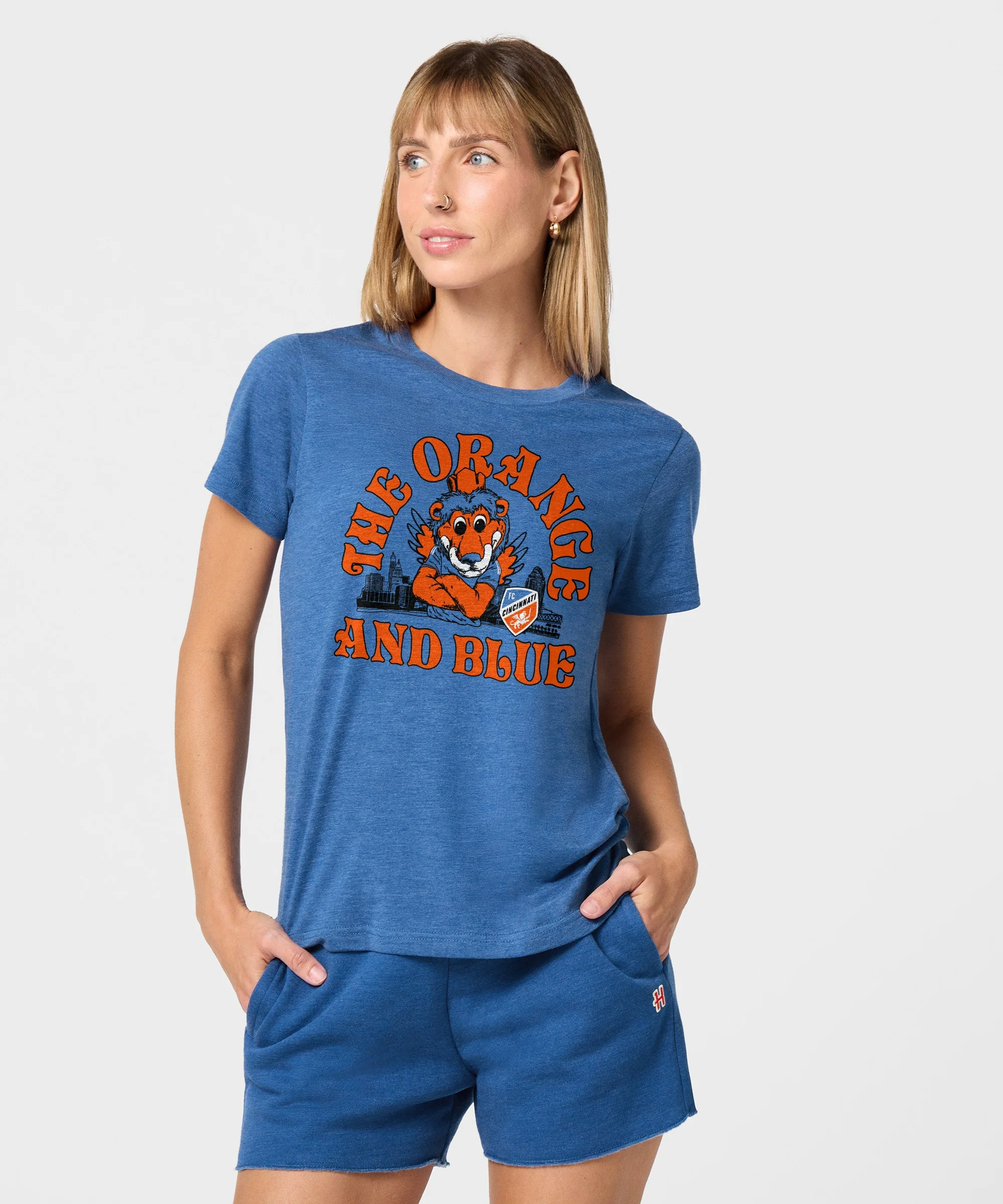 Women's FC Cincinnati The Orange And Blue - Image 3