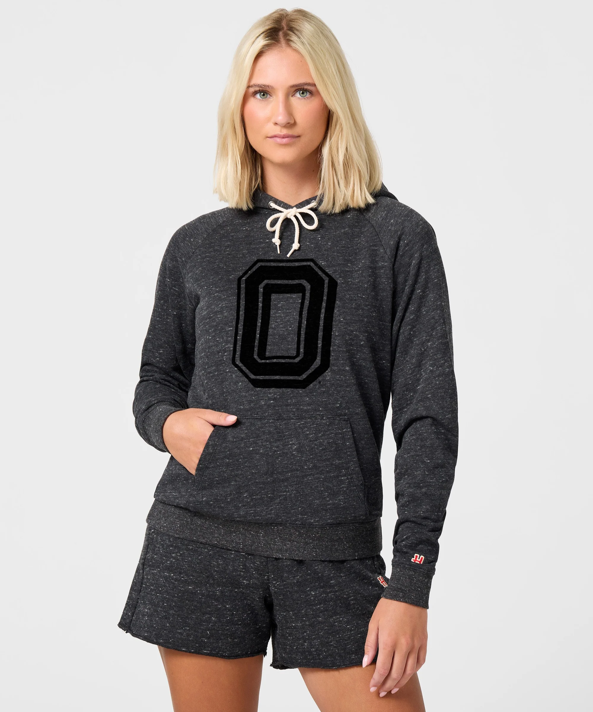 Women's Fight The Team Blackout Hoodie - Image 3