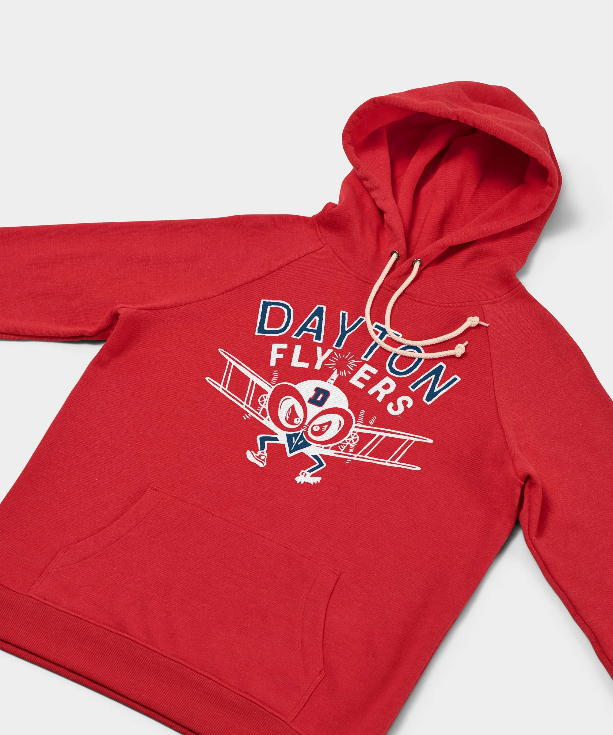 Women's Fly Dayton Flyers Hoodie - Image 2