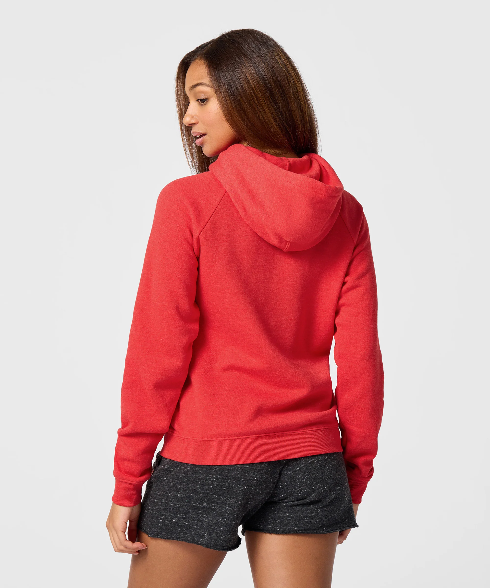 Women's Fly Dayton Flyers Hoodie - Image 4