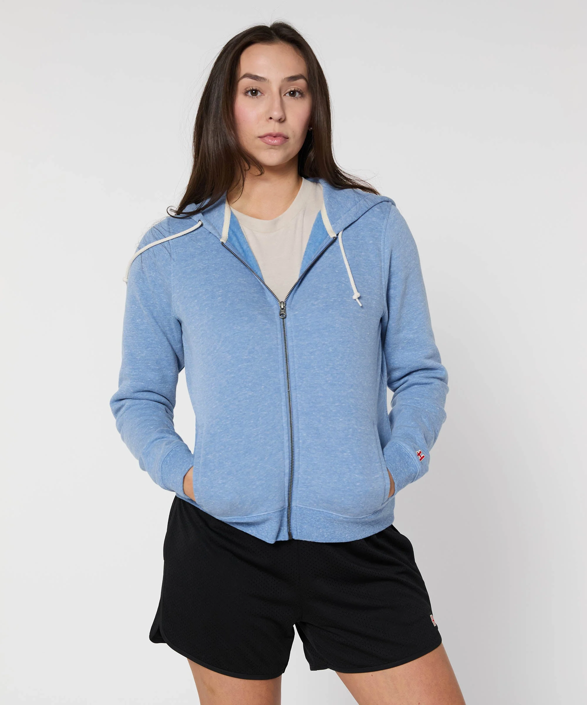 Women's Go-To Full Zip Hoodie - Image 3