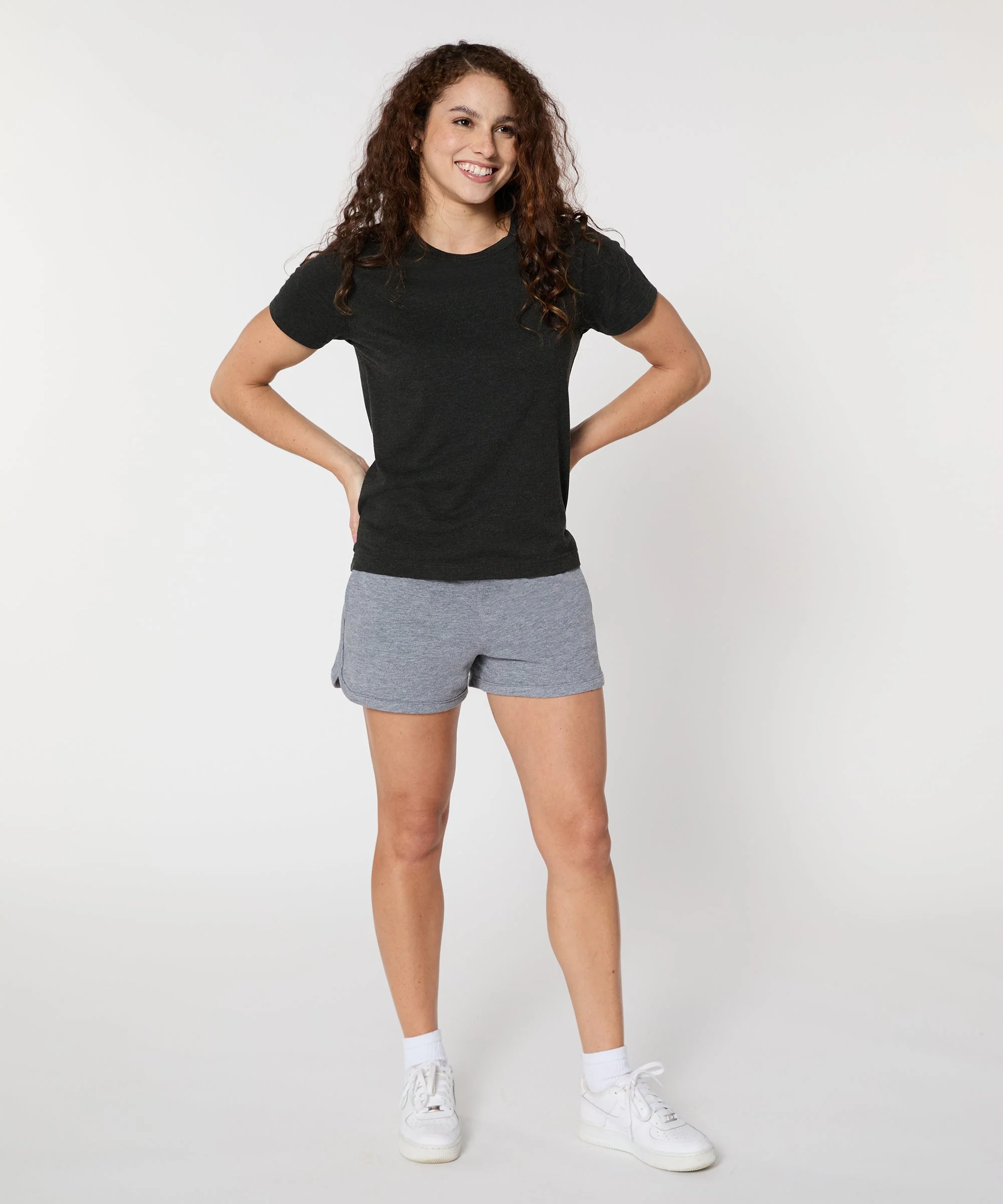 Women's Go-To Lightweight Shorts - Image 11