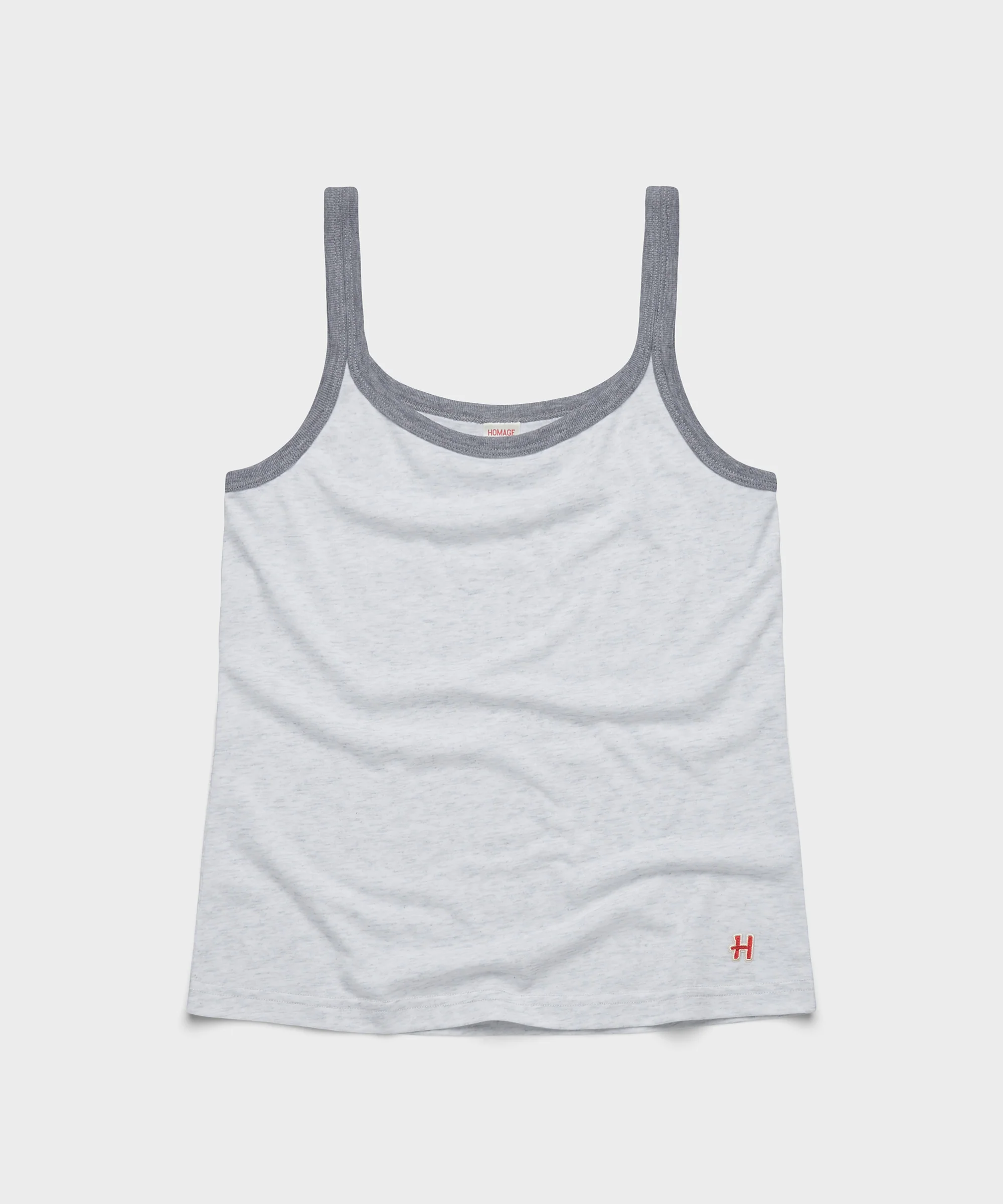 Women's Go-To Ringer Tank Top - Image 6