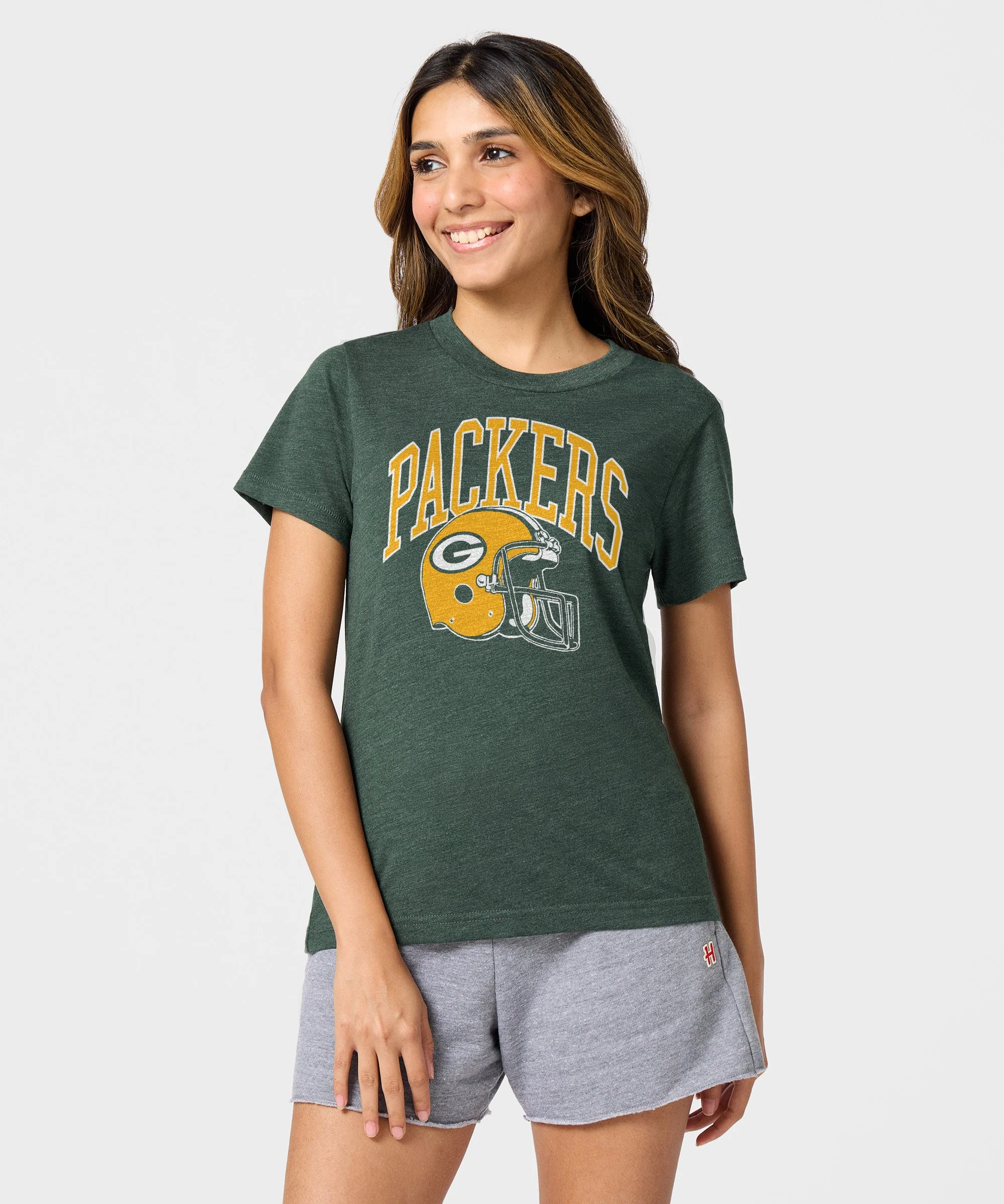 Women's Green Bay Packers Helmet - Image 3