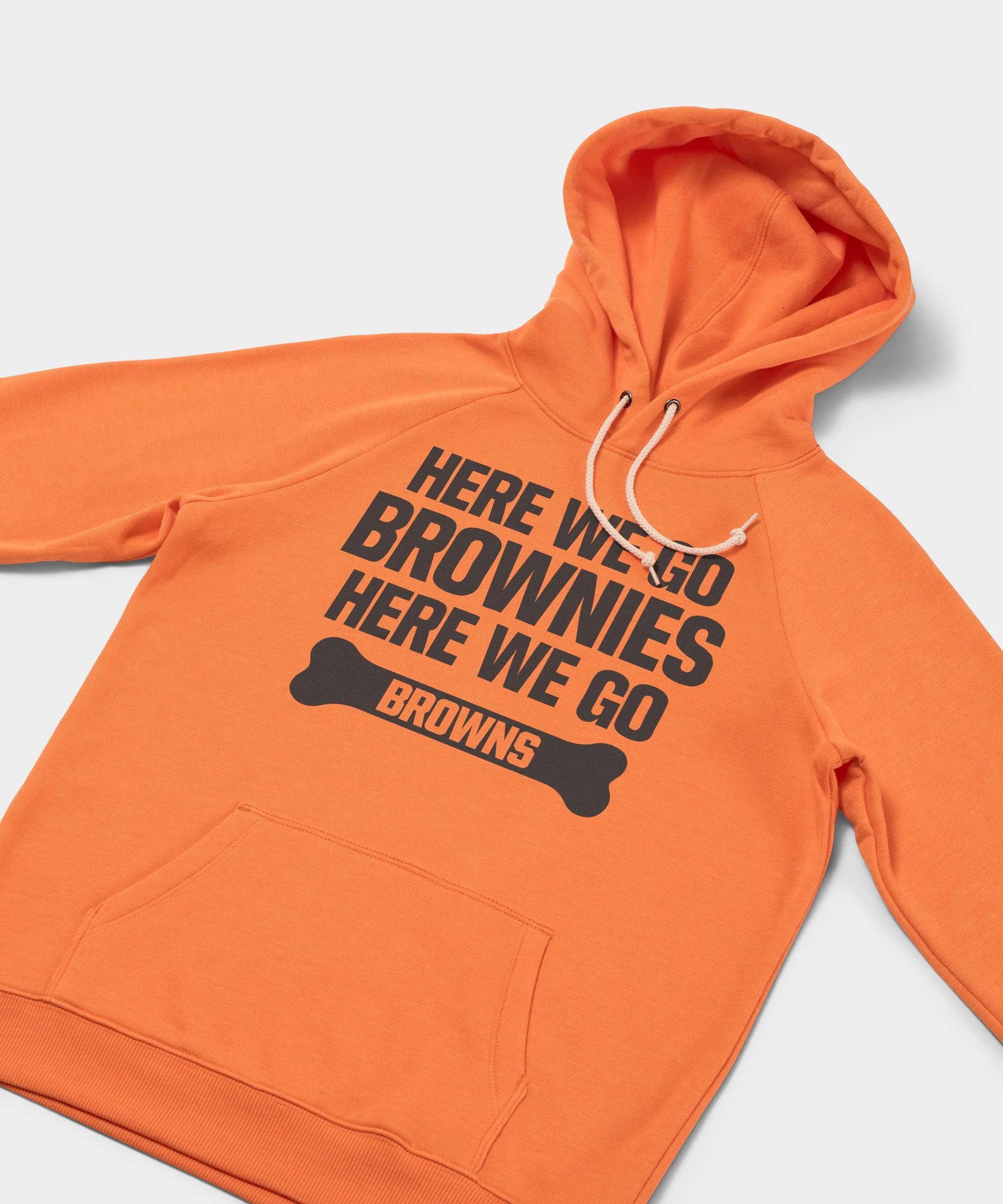 Women's Here We Go Brownies Here We Go Hoodie - Image 2