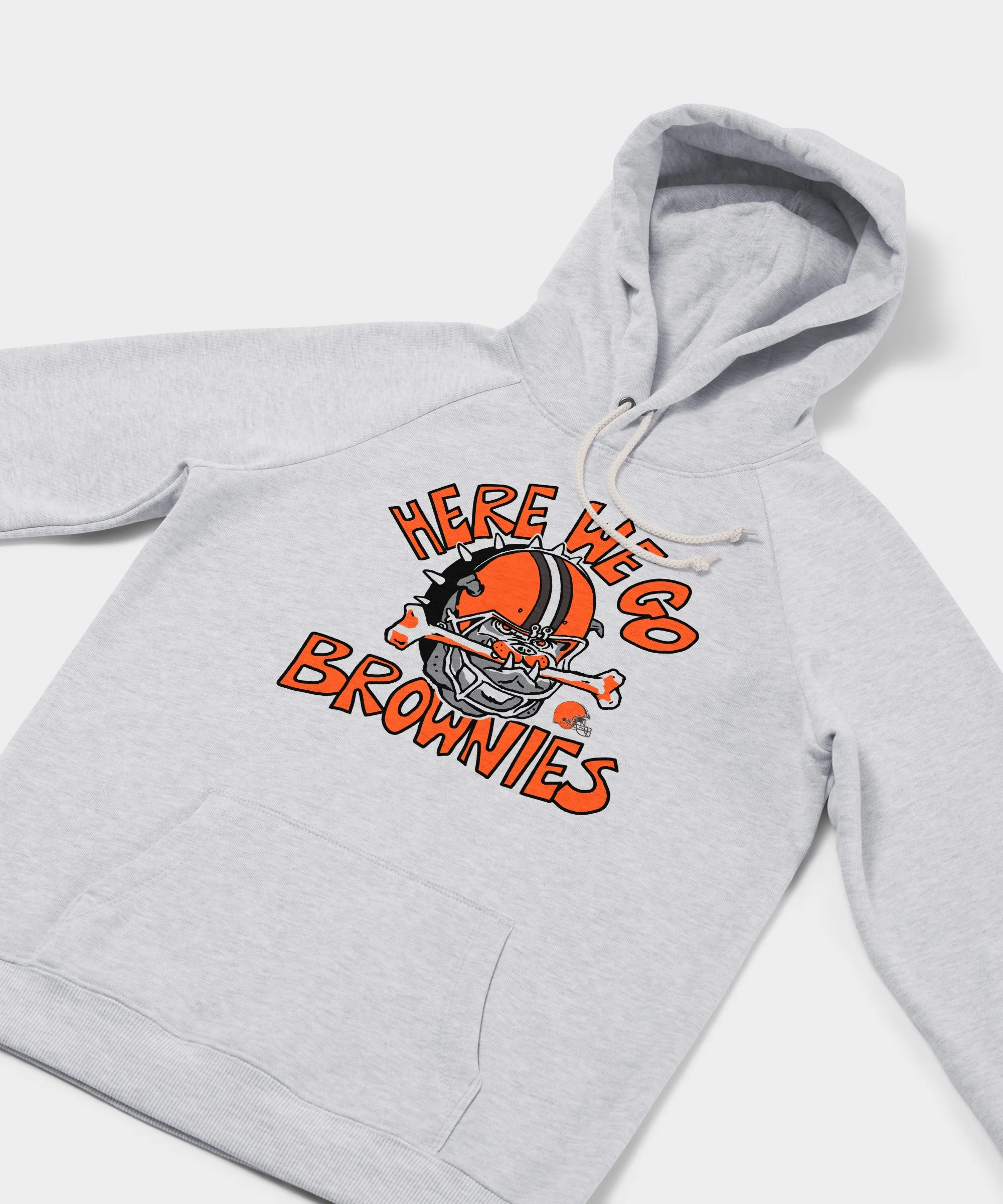Women's Here We Go Brownies Hoodie - Image 2