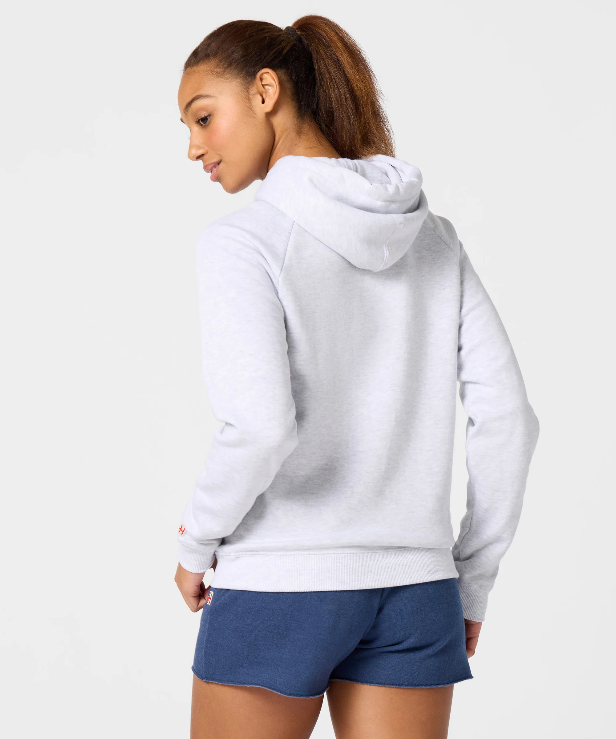 Women's Hope Sun And Flowers Hoodie - Image 4