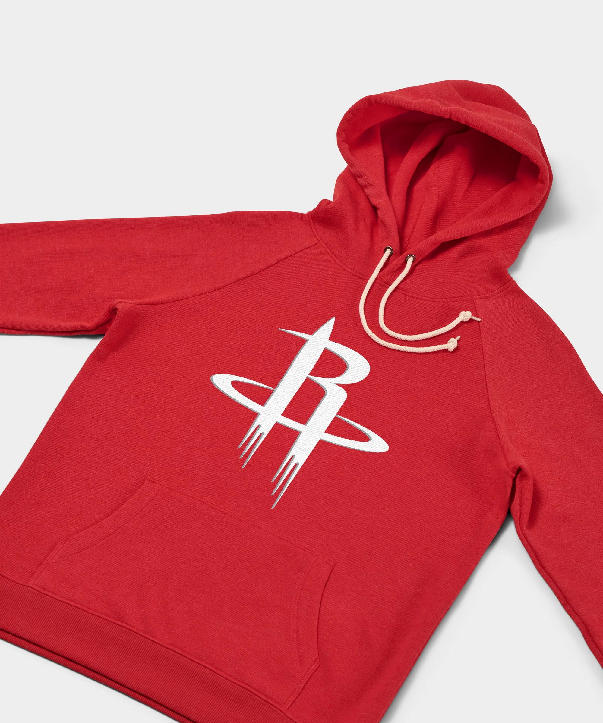 Women's Houston Rockets Logo Hoodie - Image 2