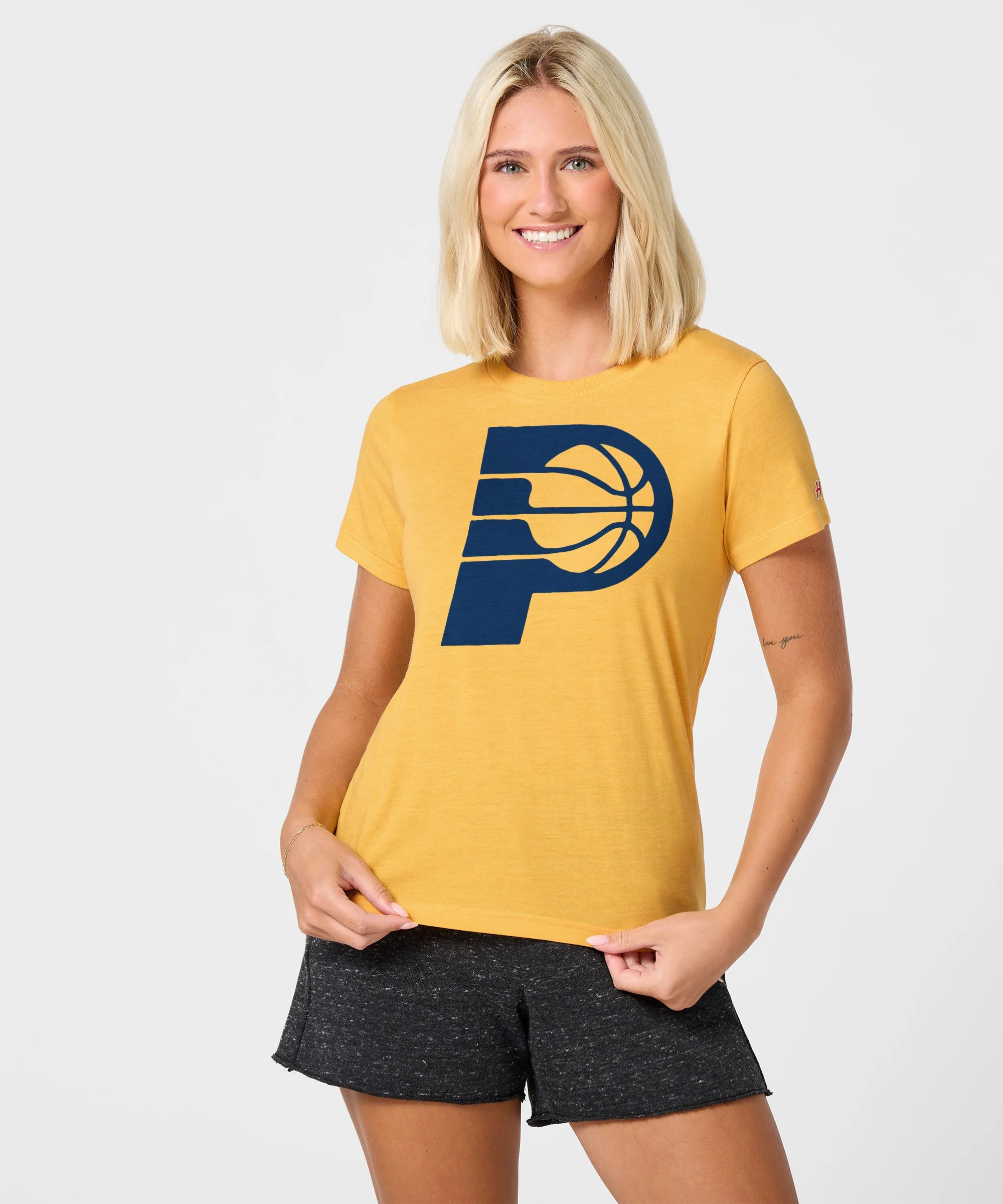 Women's Indiana Pacers Logo - Image 6
