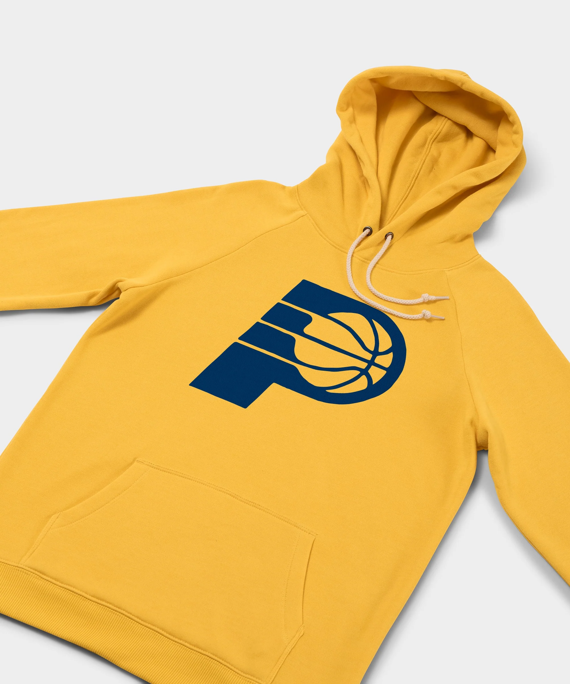 Women's Indiana Pacers Logo Hoodie - Image 4