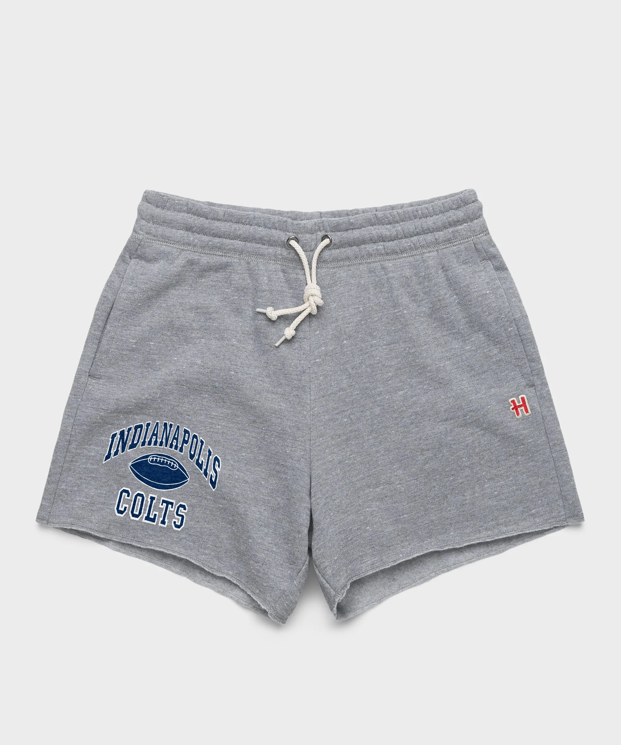 Women's Indianapolis Colts Gridiron Sweat Shorts