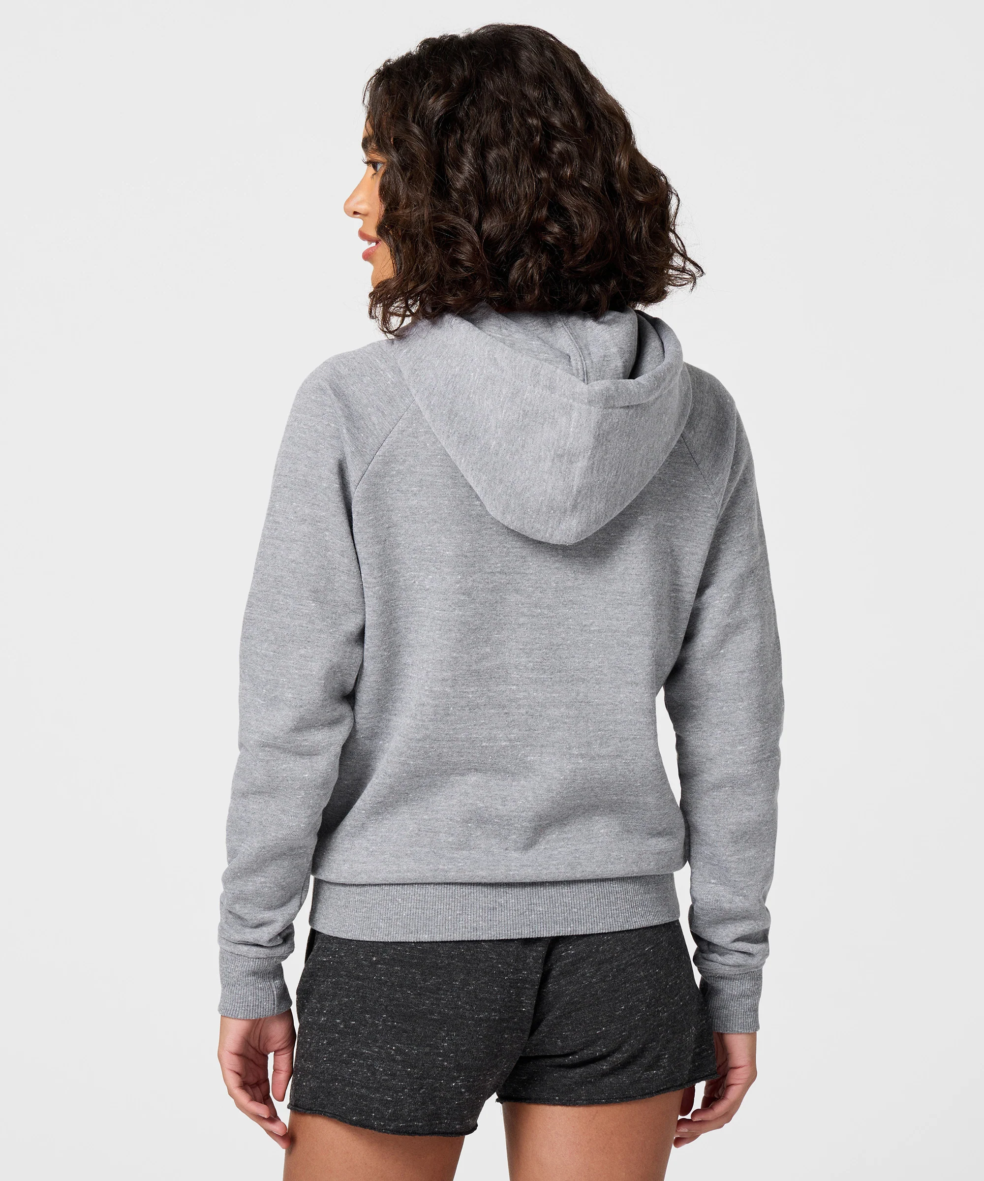 Women's Kansas City Chiefs Gridiron Hoodie - Image 4