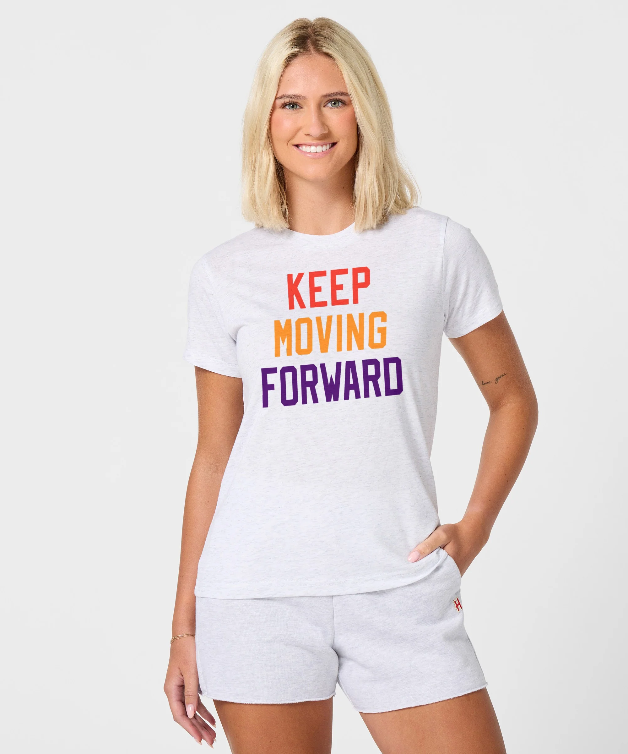 Women's Keep Moving Forward - Image 3