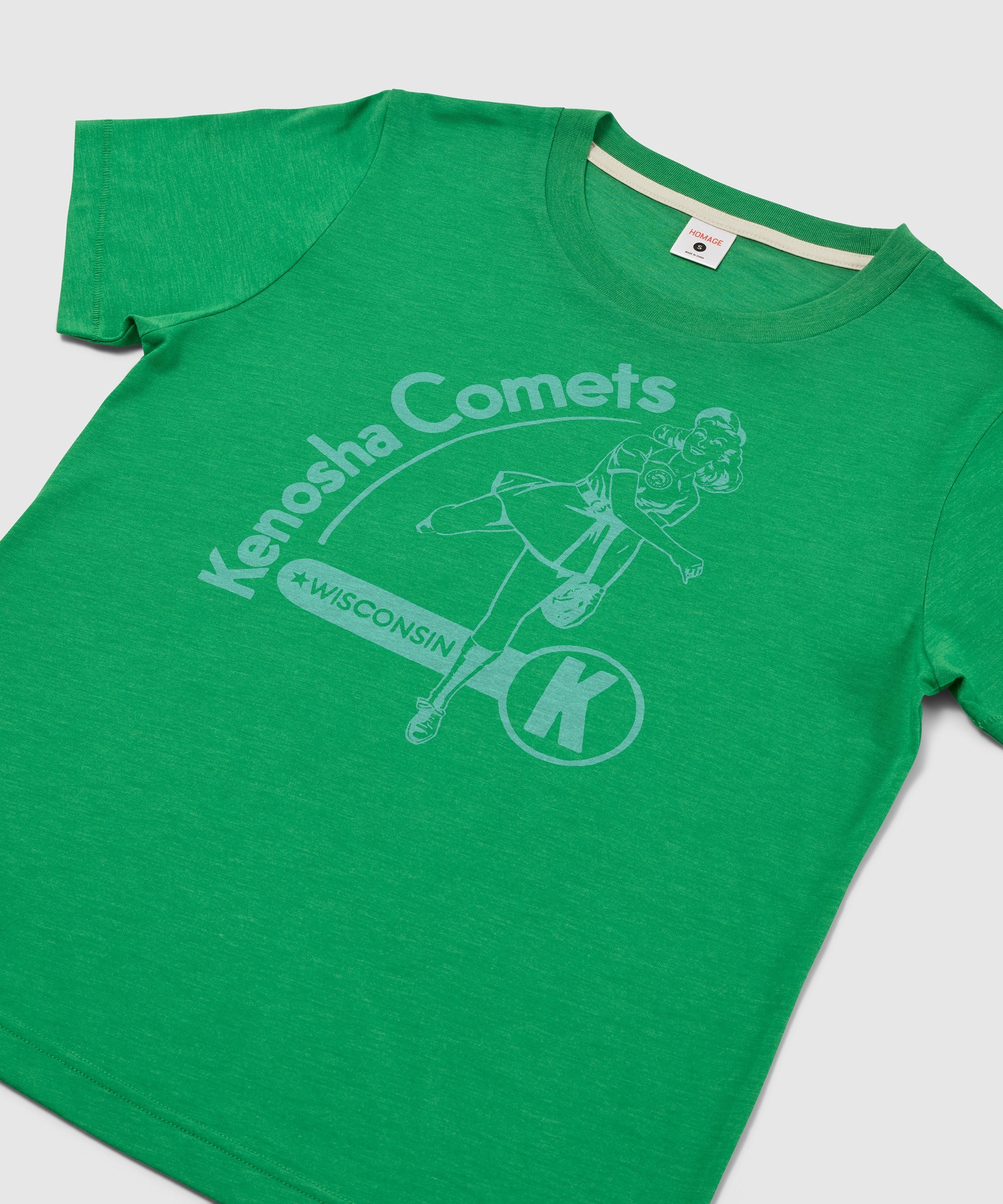 Women's Kenosha Comets - Image 2