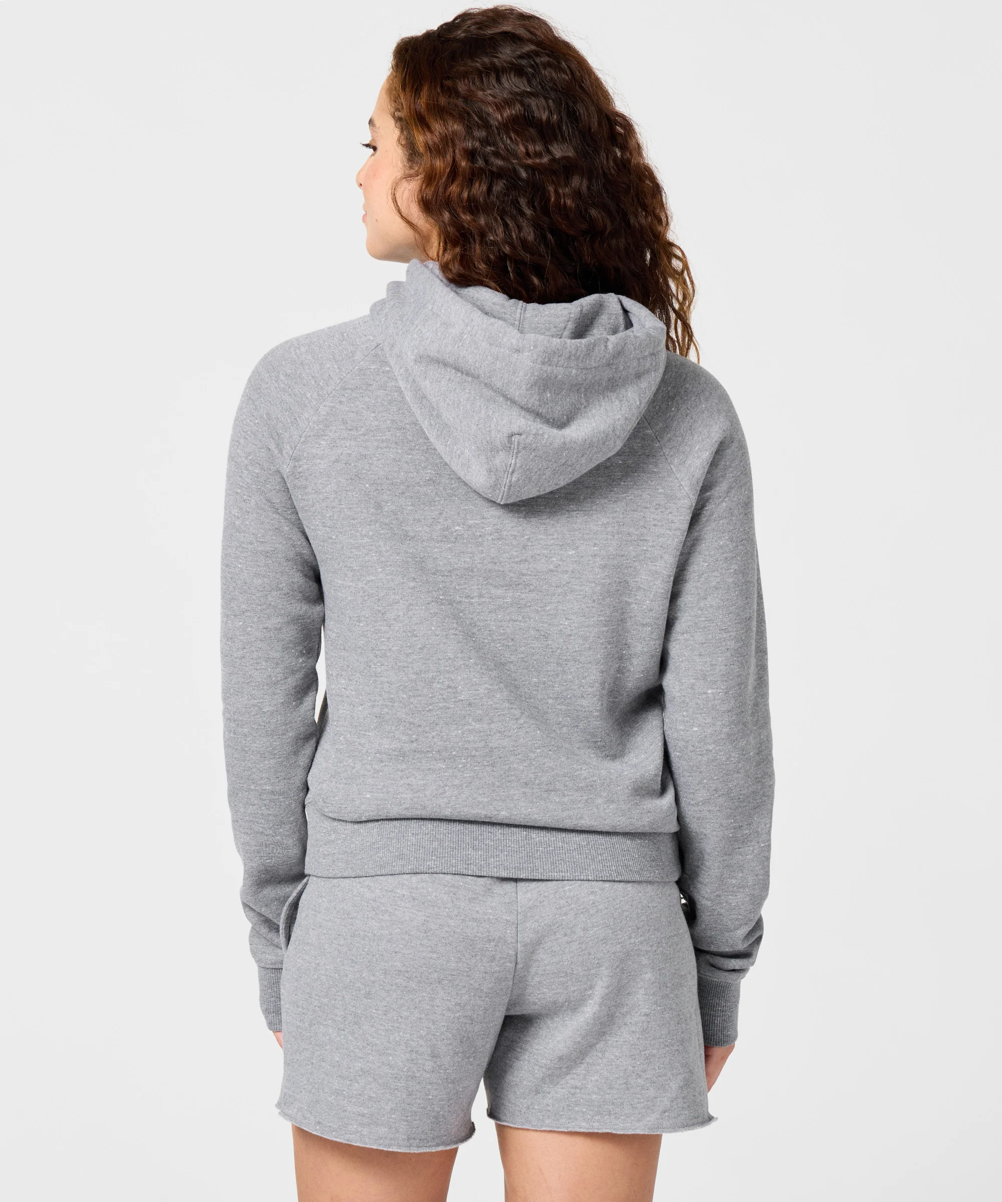 Women's Las Vegas Raiders Gridiron Hoodie - Image 4