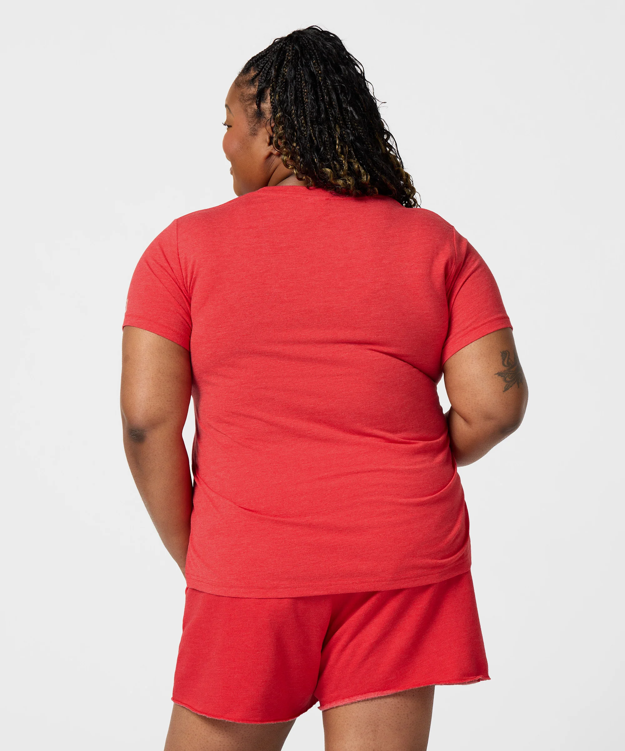 Women's Looney Tunes Taz Sack Em' x New England Patriots - Image 4