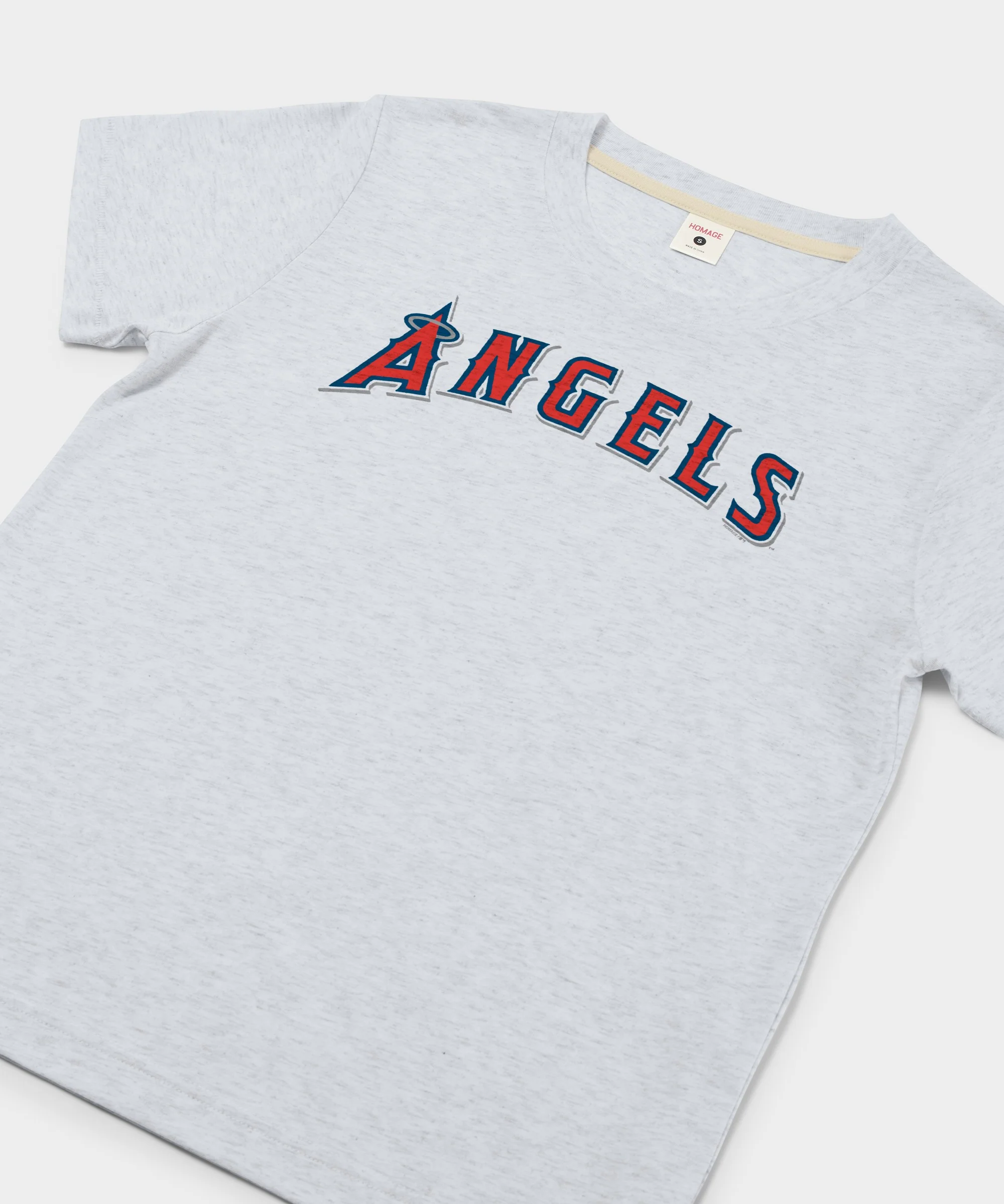 Women's Los Angeles Angels Jersey Logo '12 - Image 2