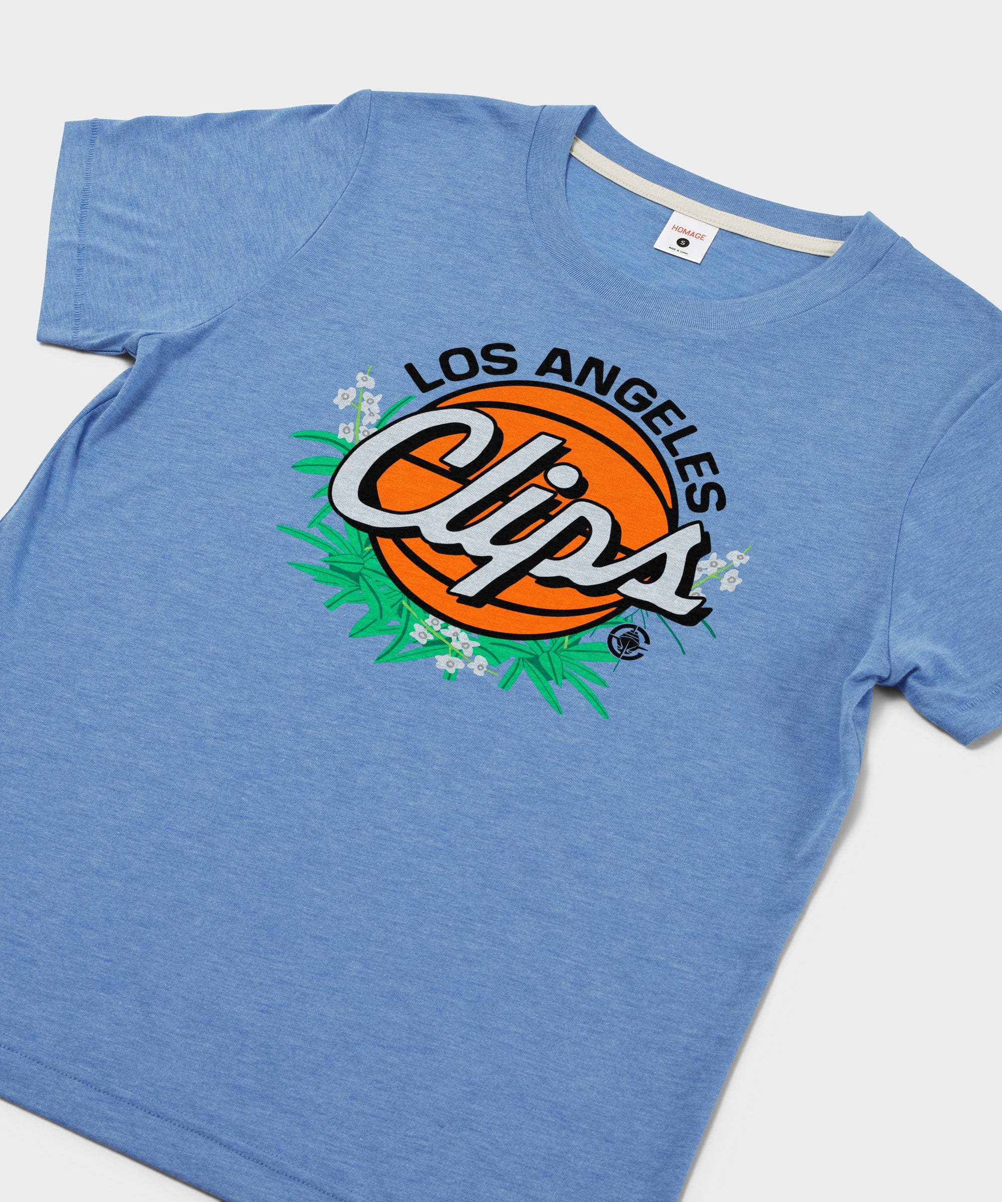 Women's Los Angeles Clippers City Edition 2024 - Image 2