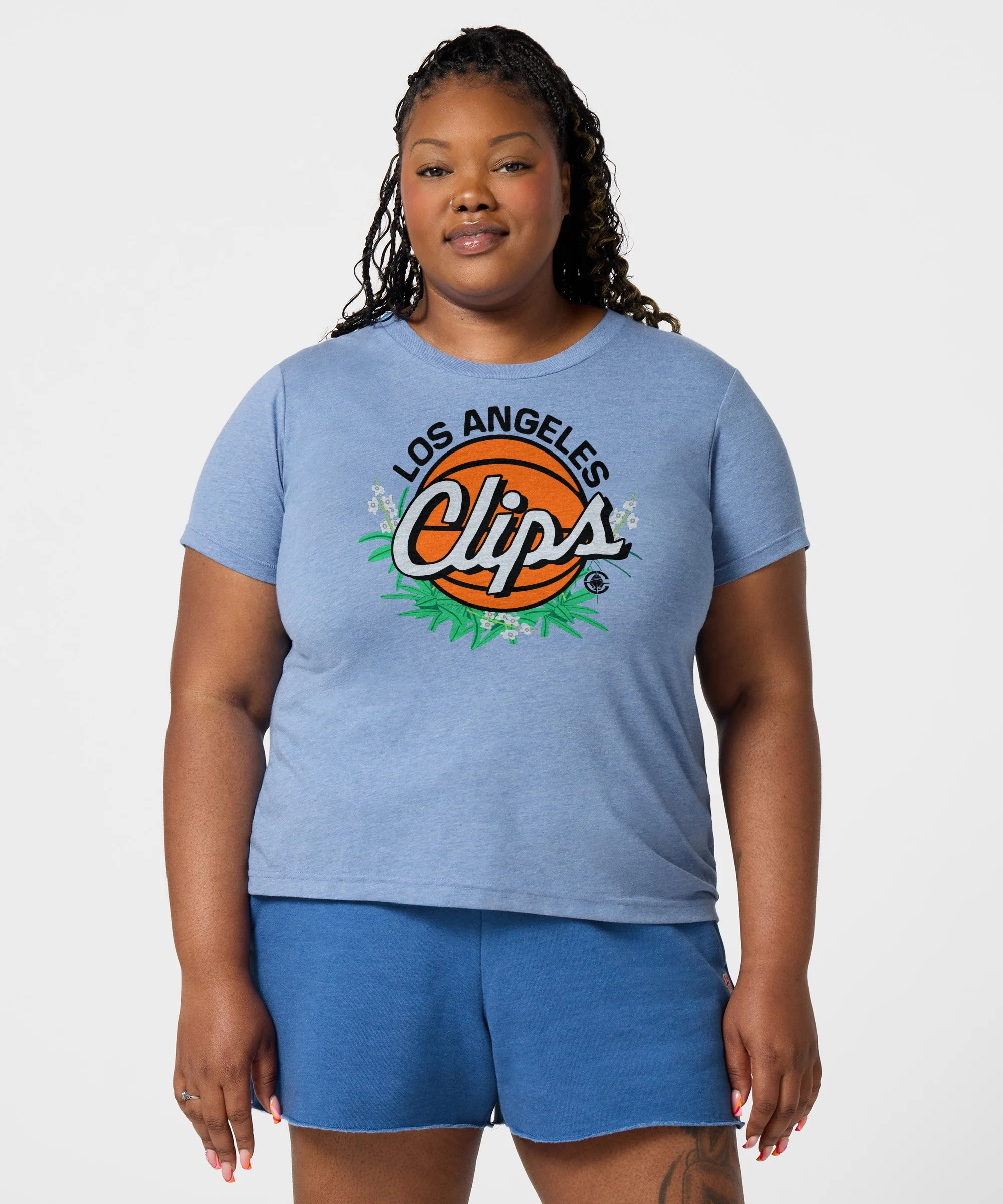 Women's Los Angeles Clippers City Edition 2024 - Image 3