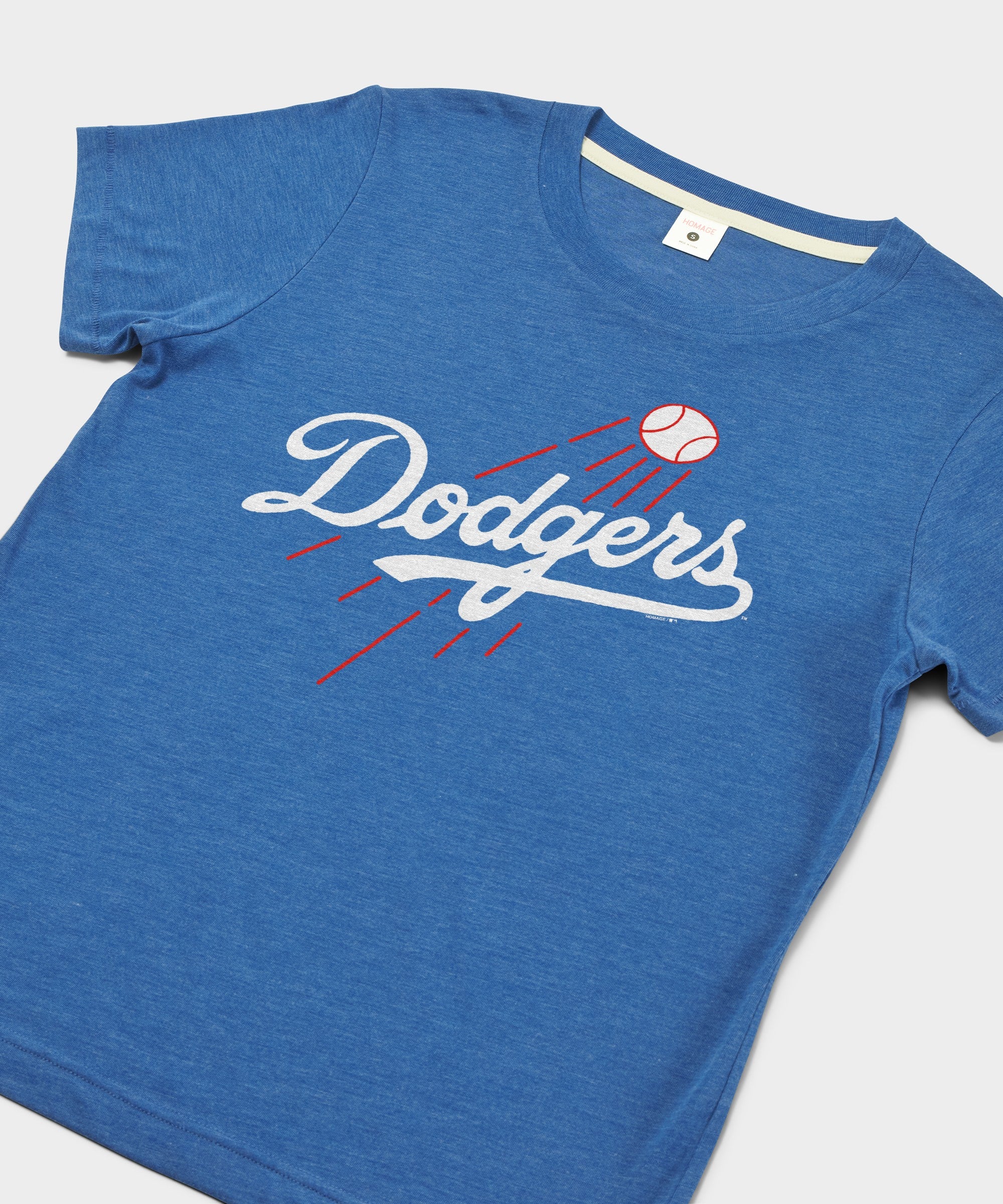 Women's Los Angeles Dodgers '12 - Image 2