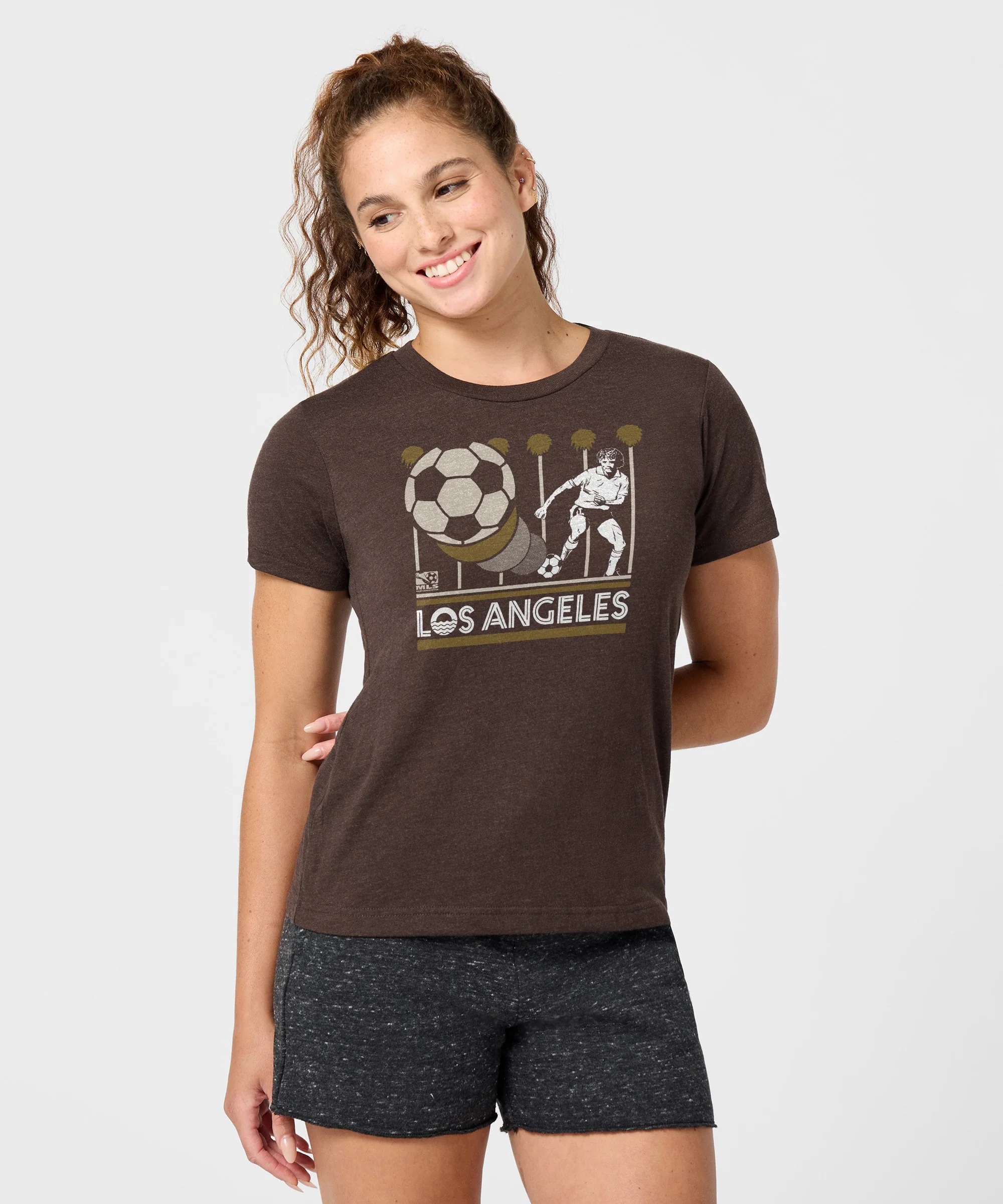 Women's Los Angeles Football Club '24 Third Kit - Image 3