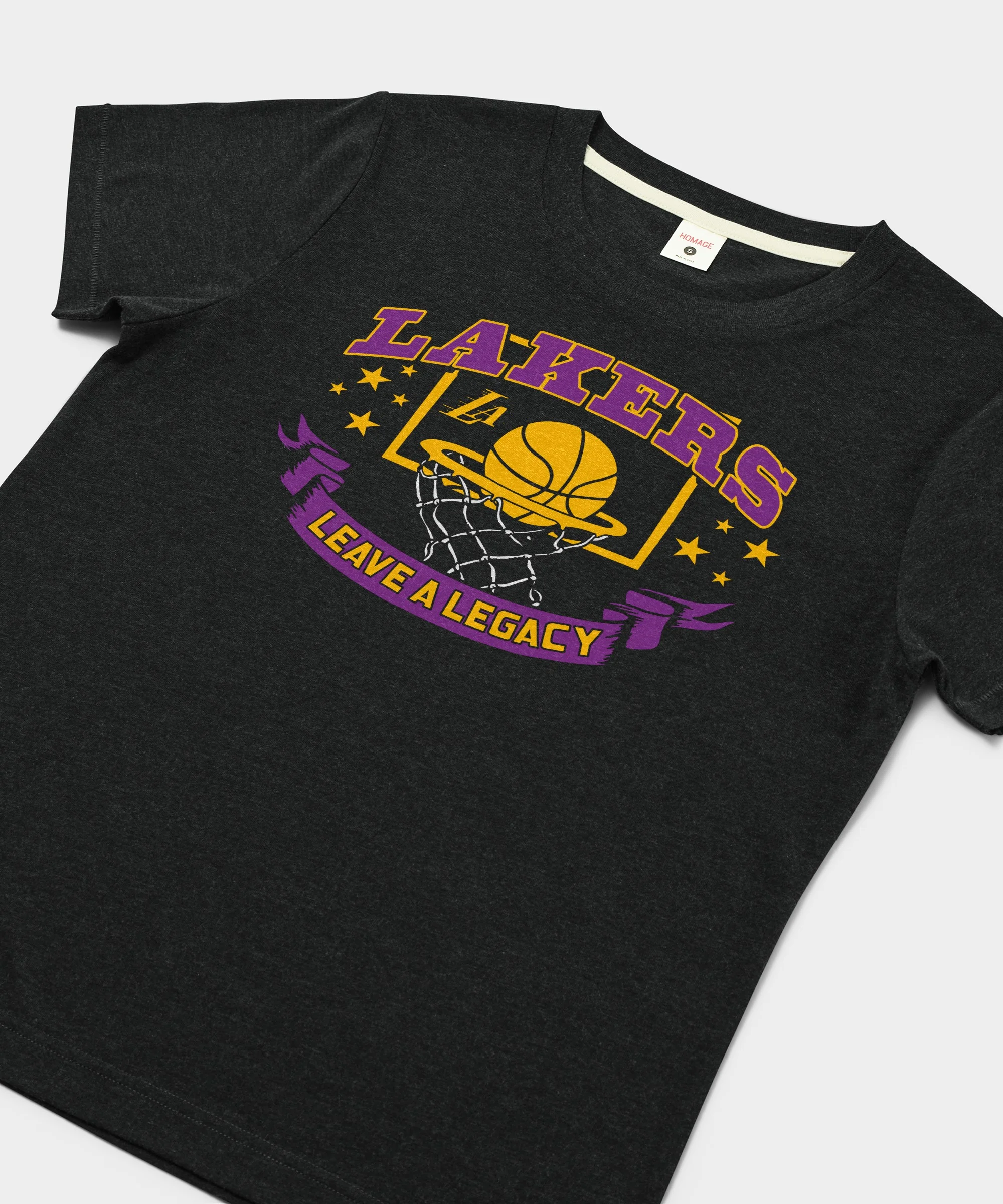 Women's Los Angeles Lakers City Edition 2024 - Image 2