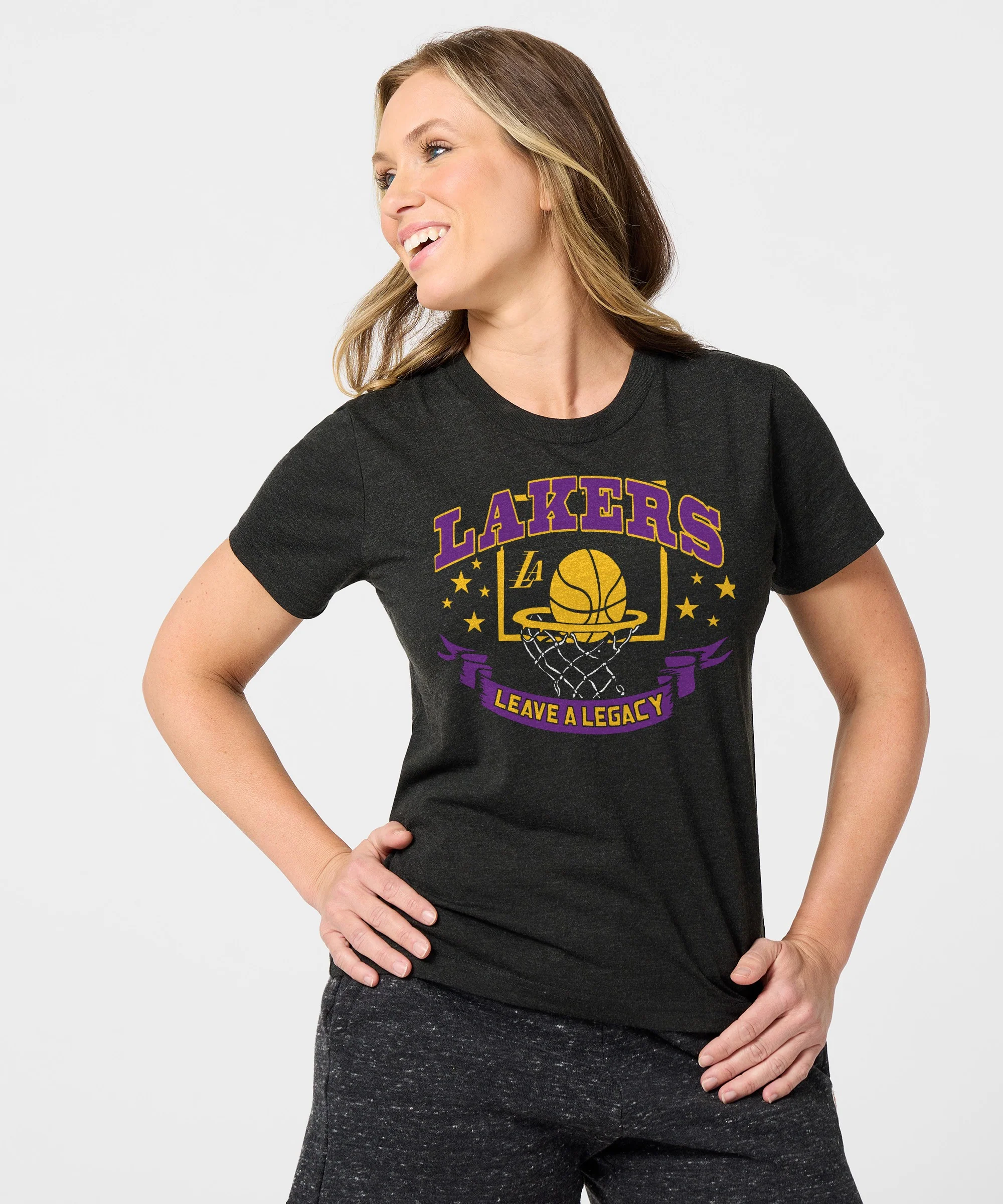 Women's Los Angeles Lakers City Edition 2024 - Image 3
