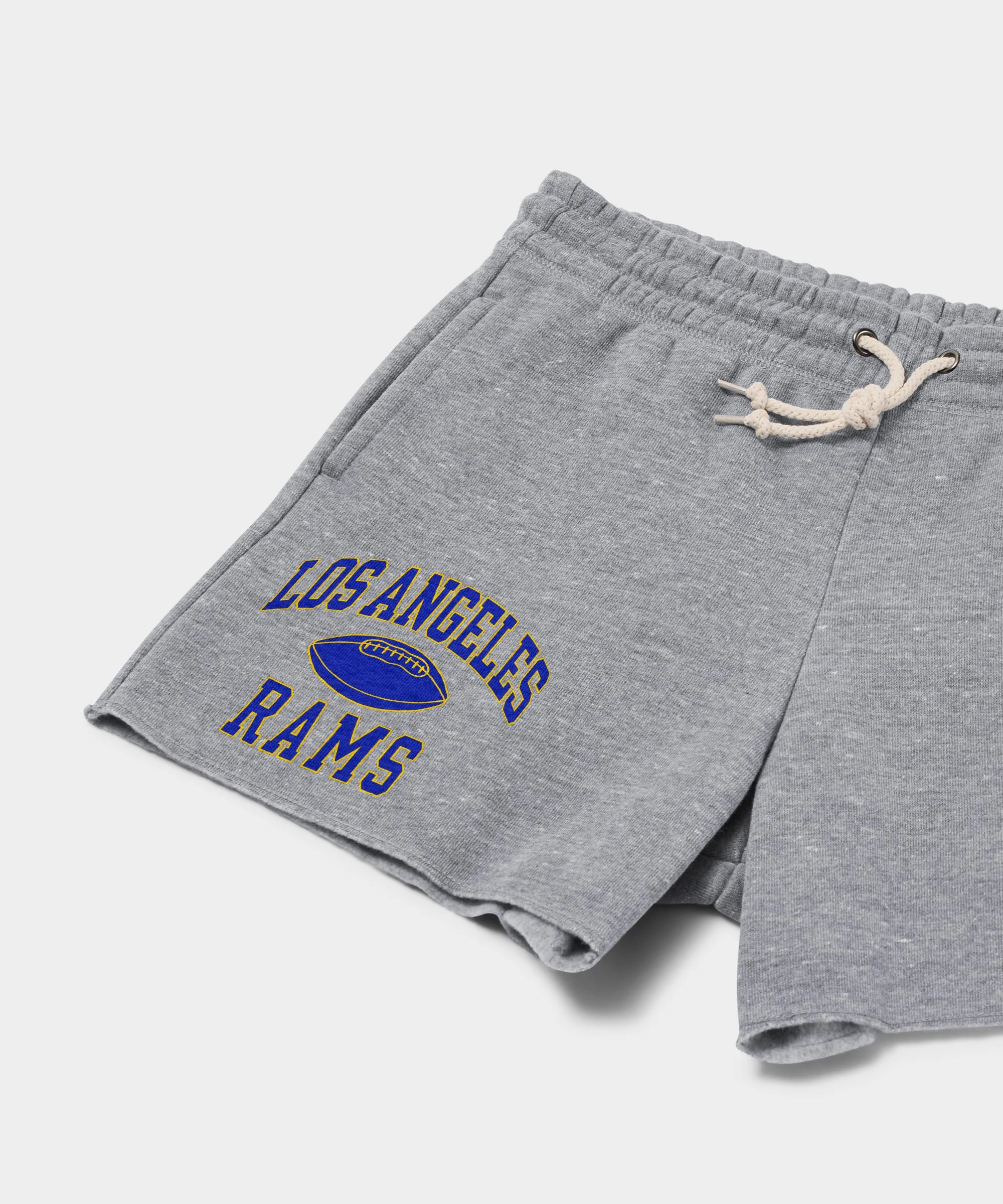 Women's Los Angeles Rams Gridiron Sweat Shorts - Image 2