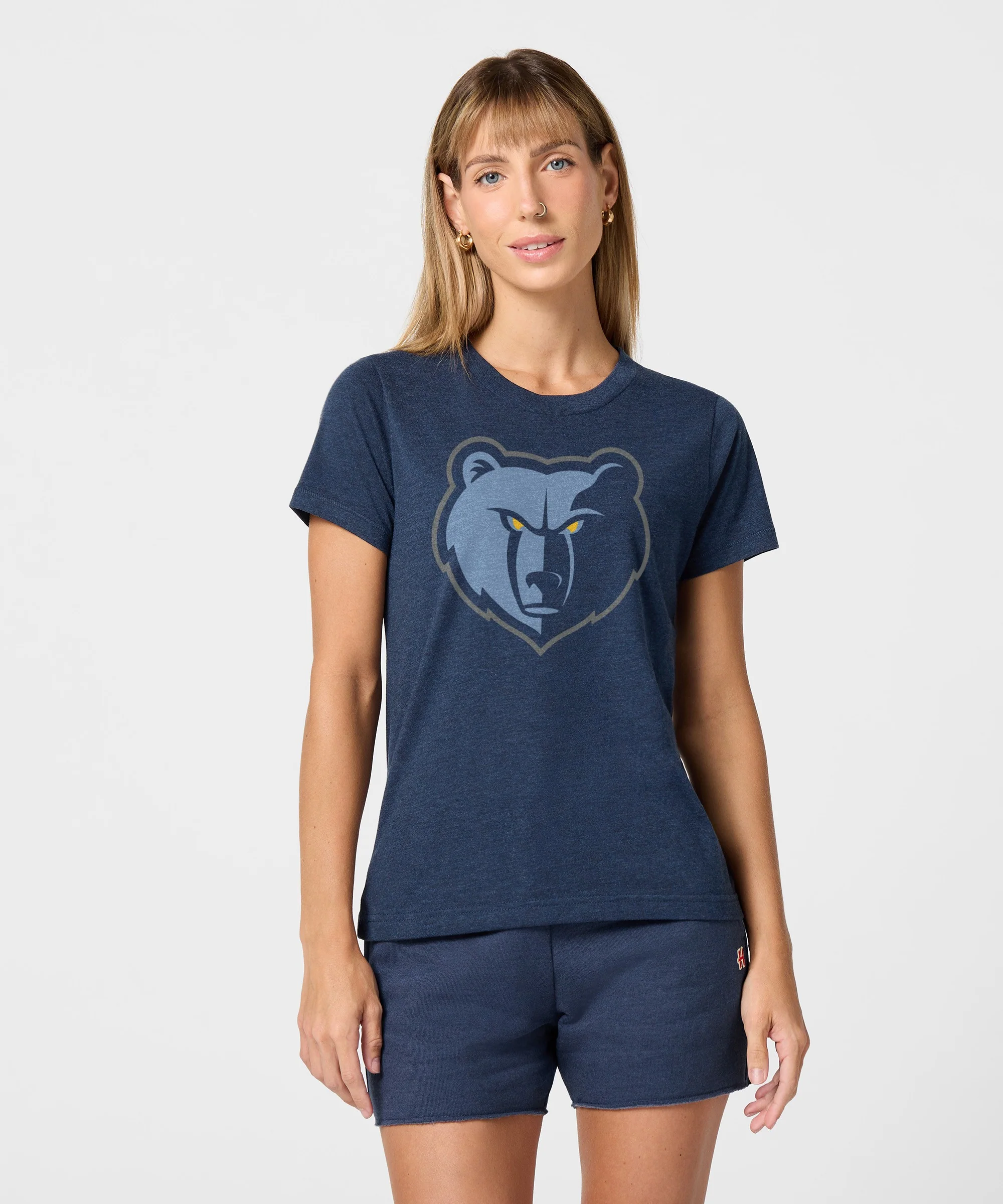 Women's Memphis Grizzlies Logo - Image 3