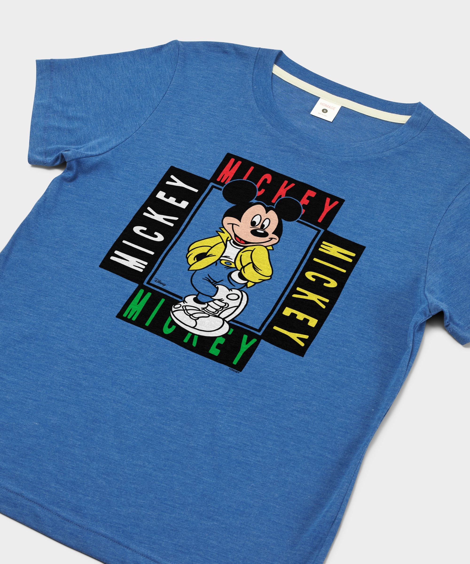 Women's Mickey Mouse 80s - Image 2