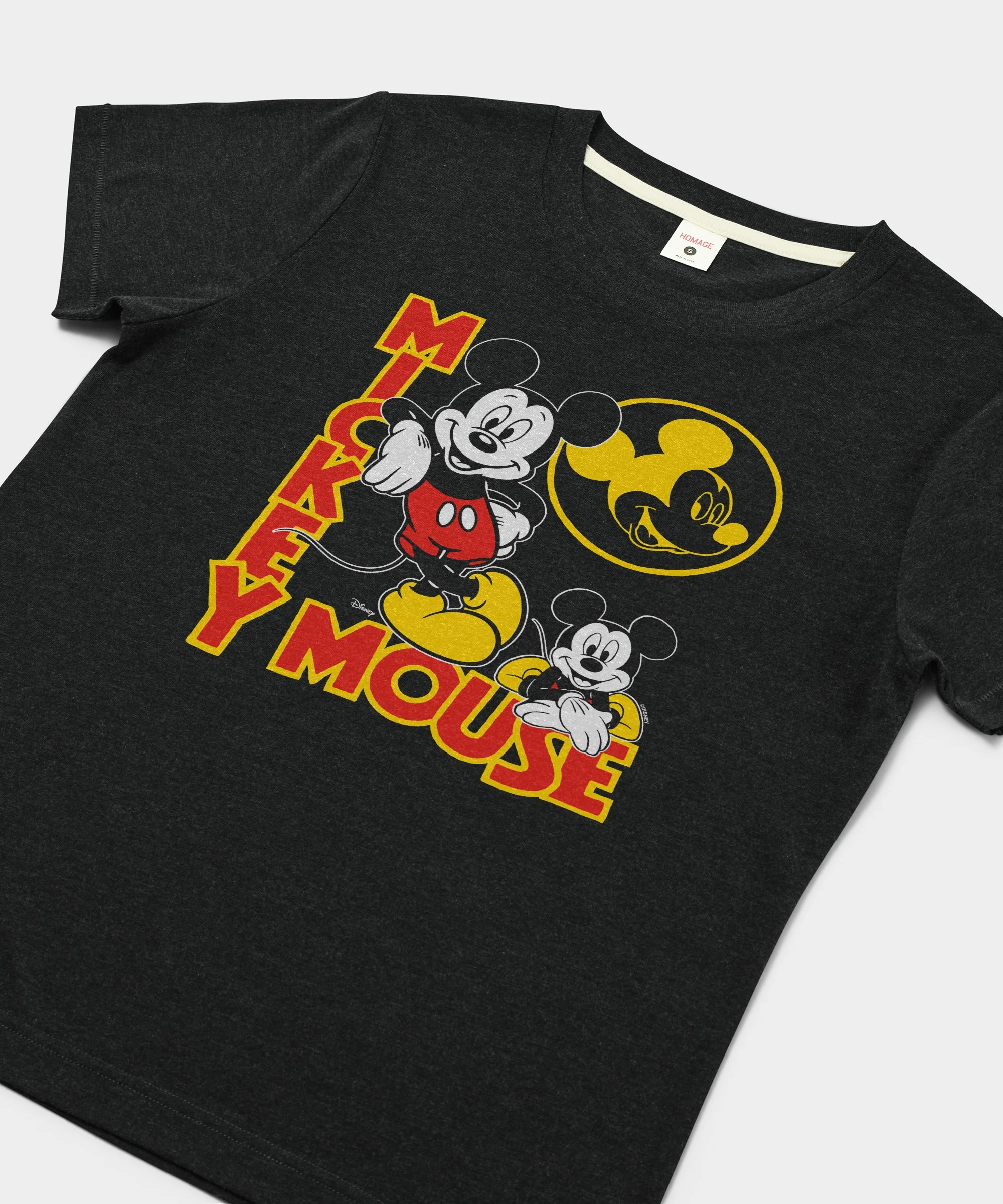 Women's Mickey Mouse Poses - Image 2