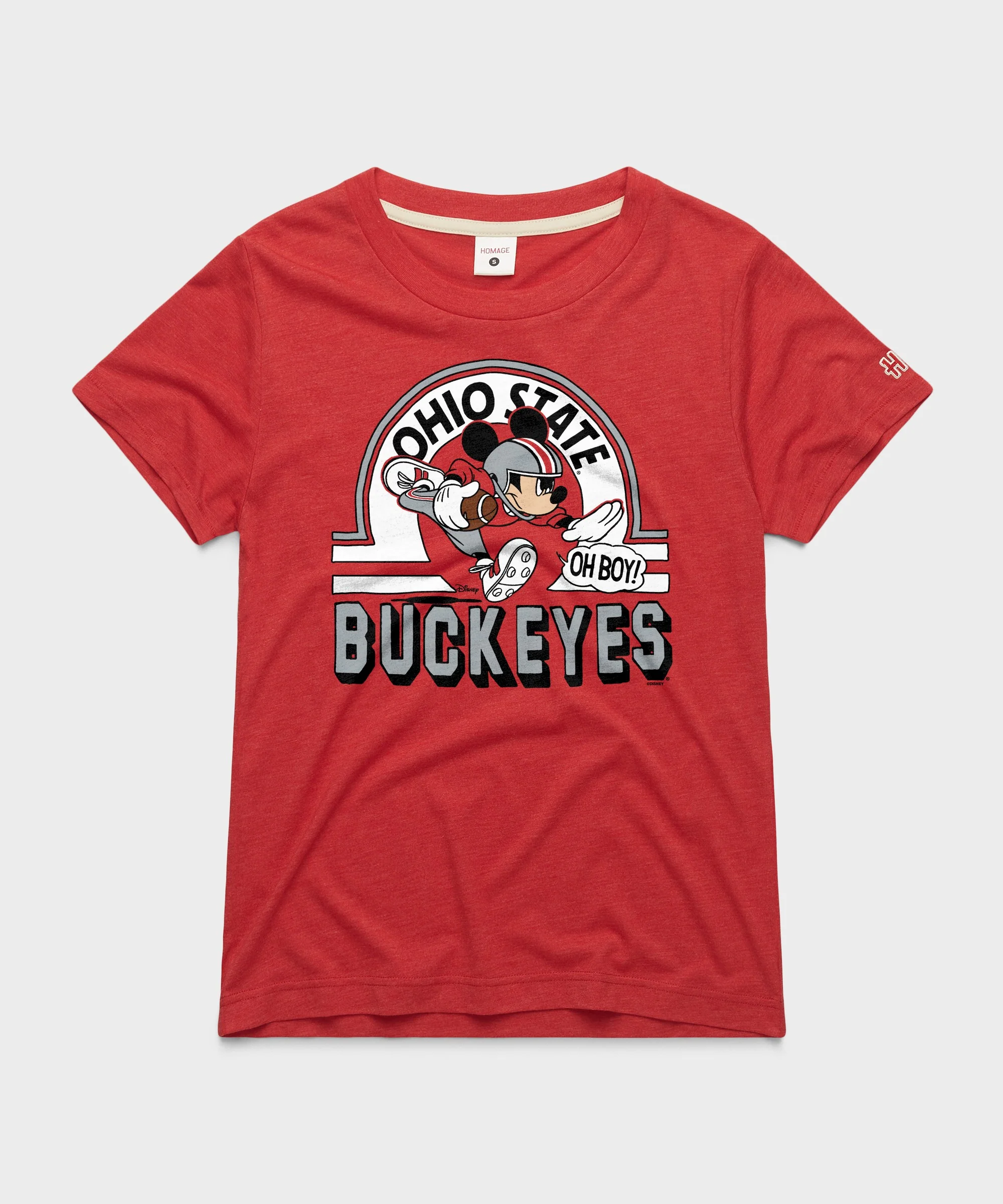 Women's Mickey Mouse x Ohio State