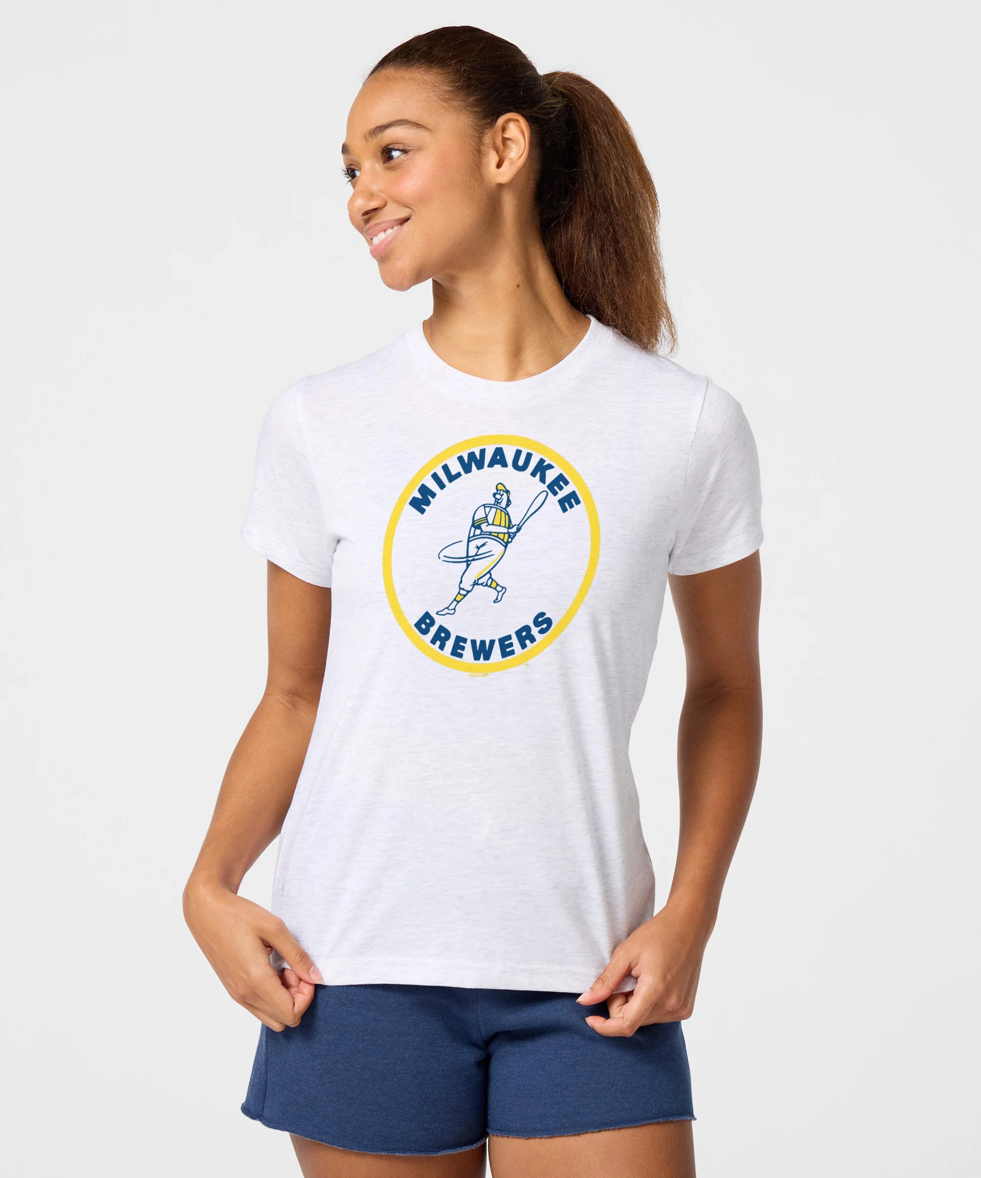 Women's Milwaukee Brewers '70 - Image 3