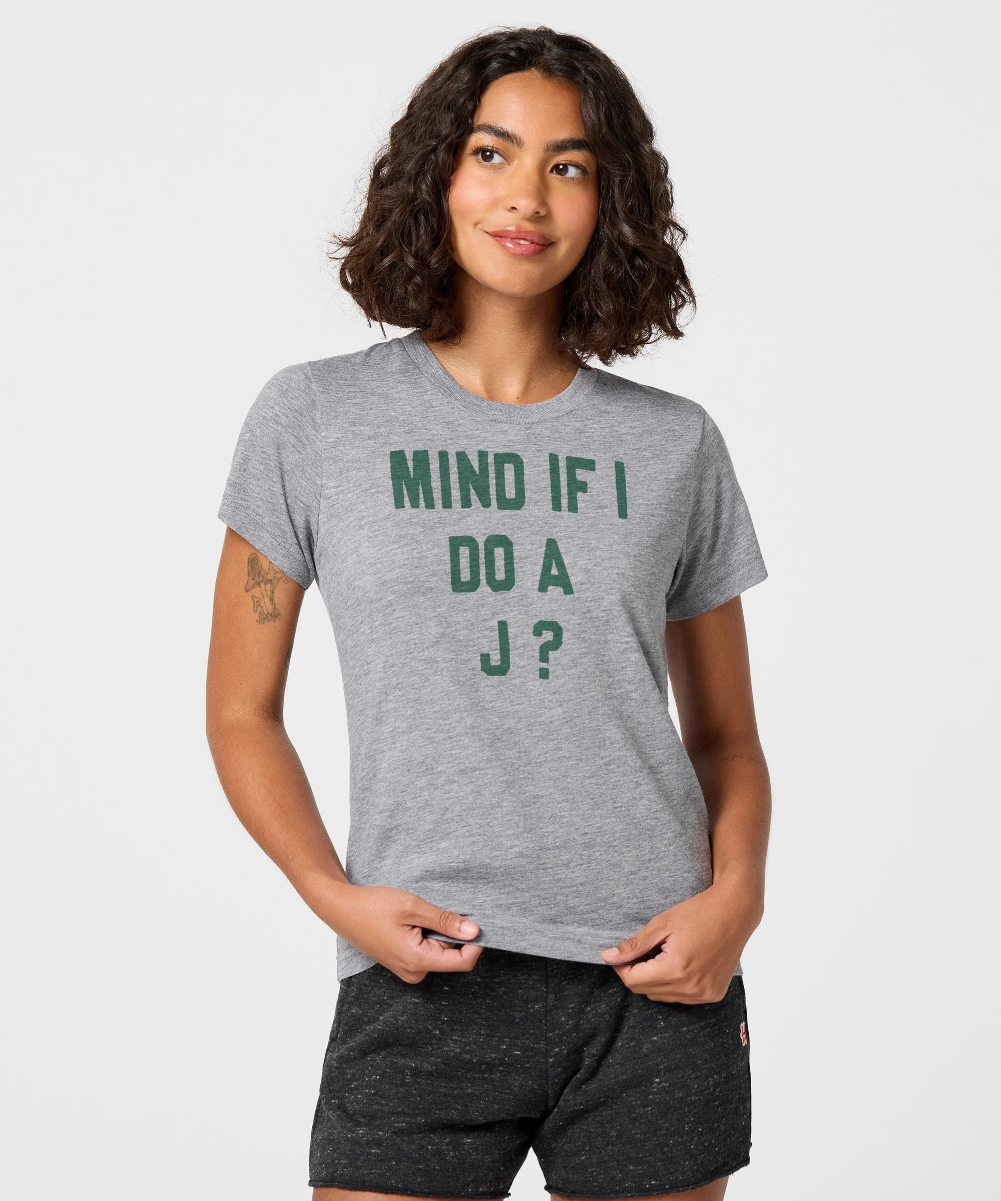 Women's Mind If I Do A J? - Image 3
