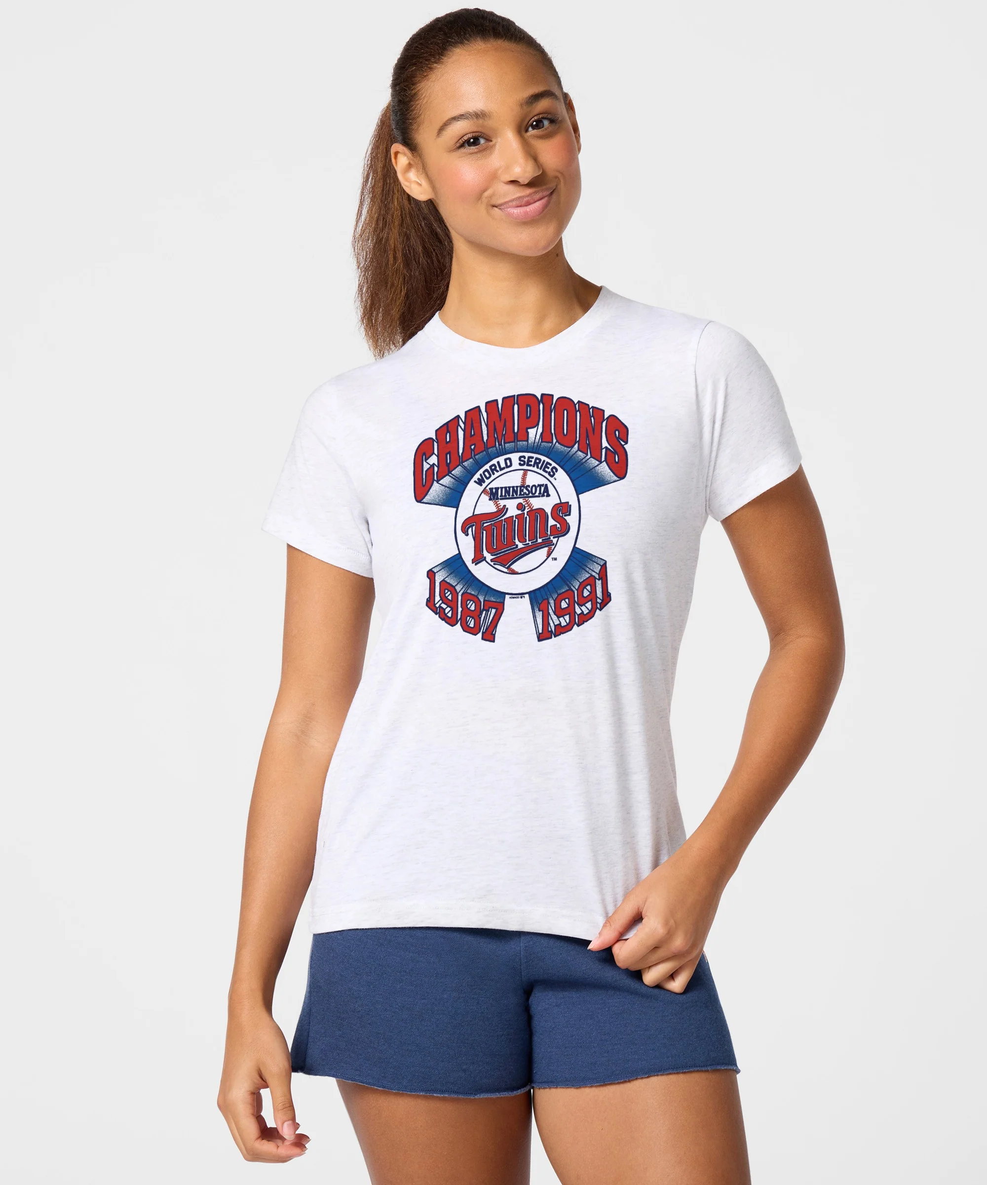 Women's Minnesota Twins World Series Champs - Image 3