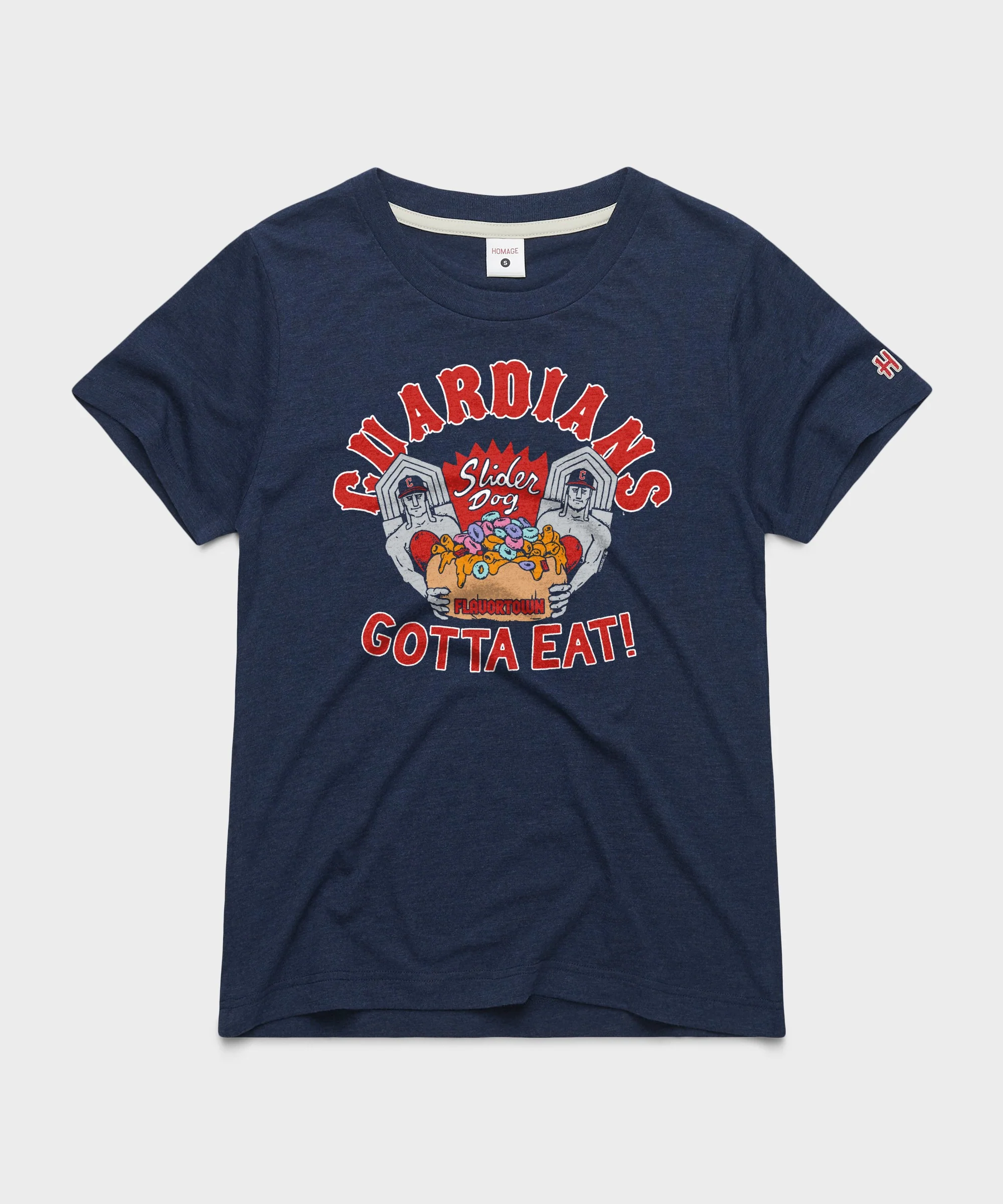 Women's MLB x Flavortown Cleveland Guardians
