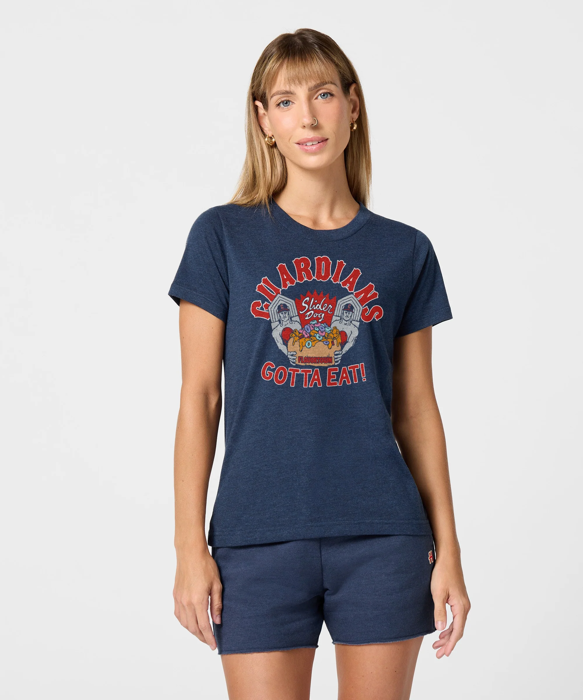 Women's MLB x Flavortown Cleveland Guardians - Image 3